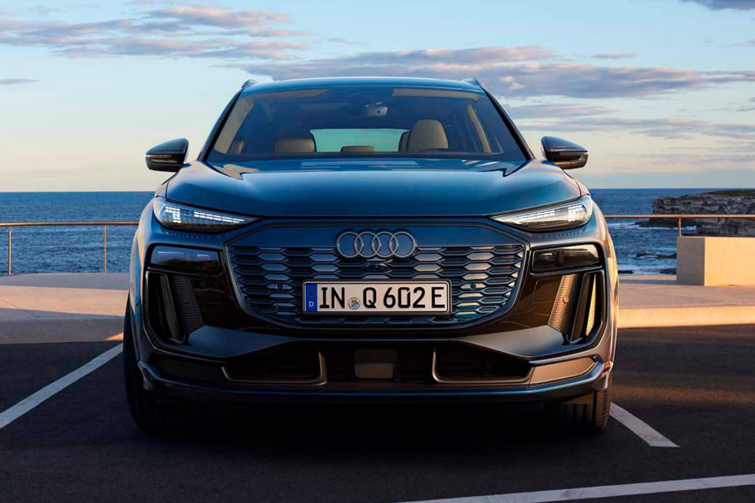 Q6 e-tron