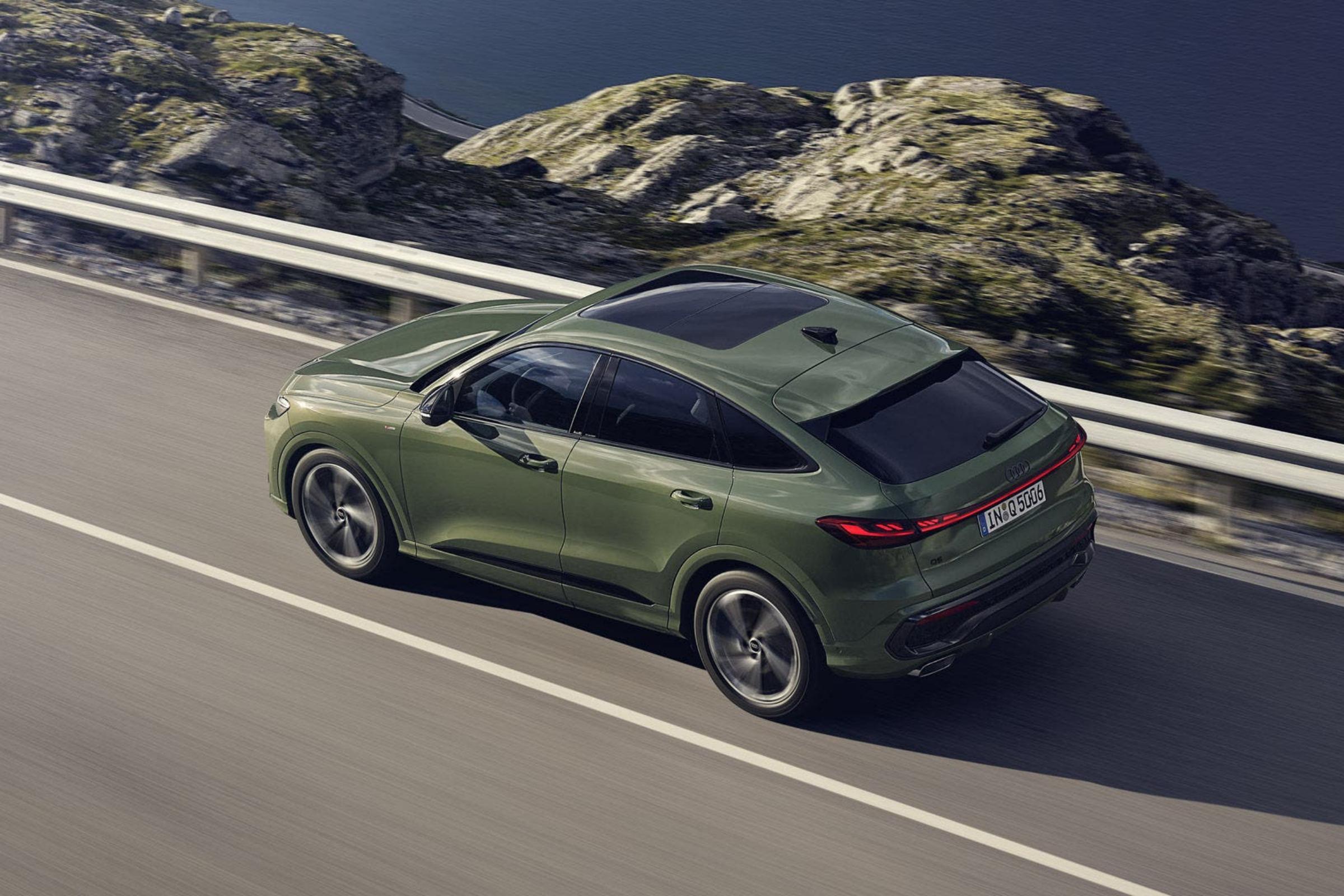 Audi Q5 Sportback 2026 Elite