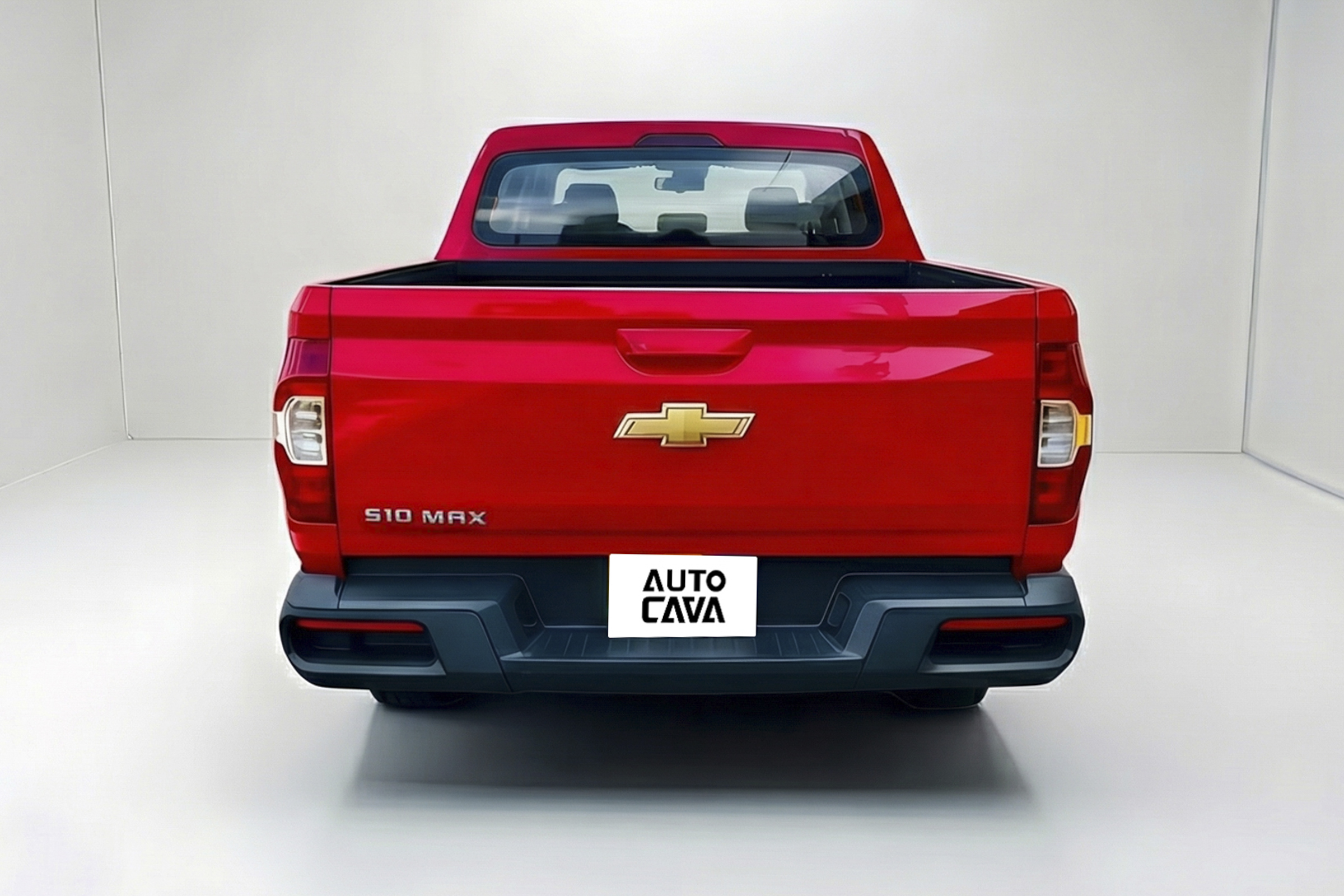 Chevrolet S10 Max 2026 Cabina Regular 2.4 4X2