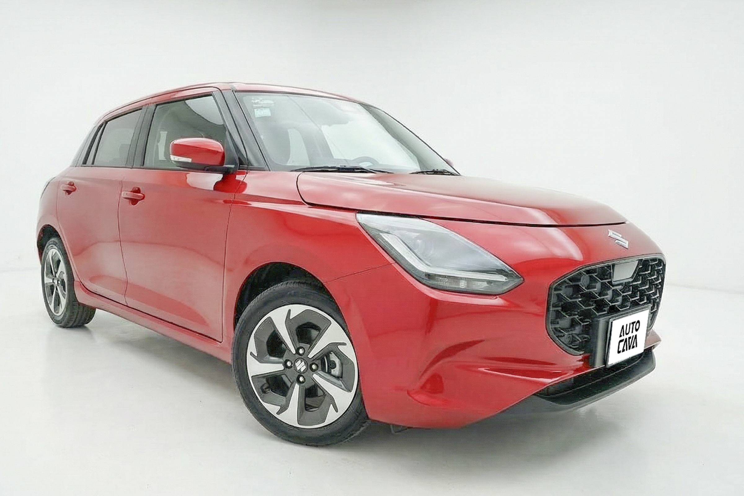Suzuki SWIFT 2027 BOOSTERGREEN GLX CVT
