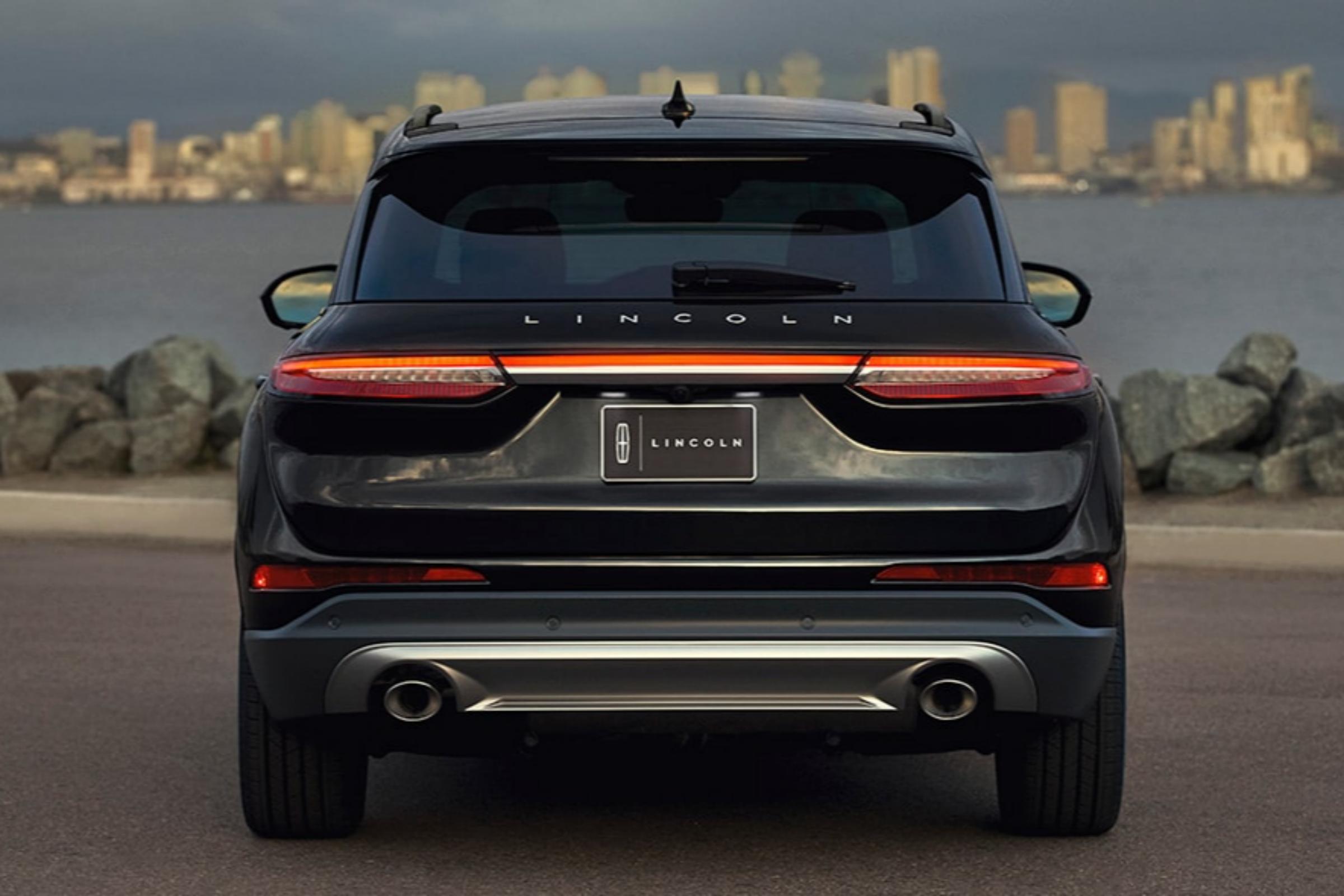 Lincoln CORSAIR 2026 Reserve 2.0L AWD