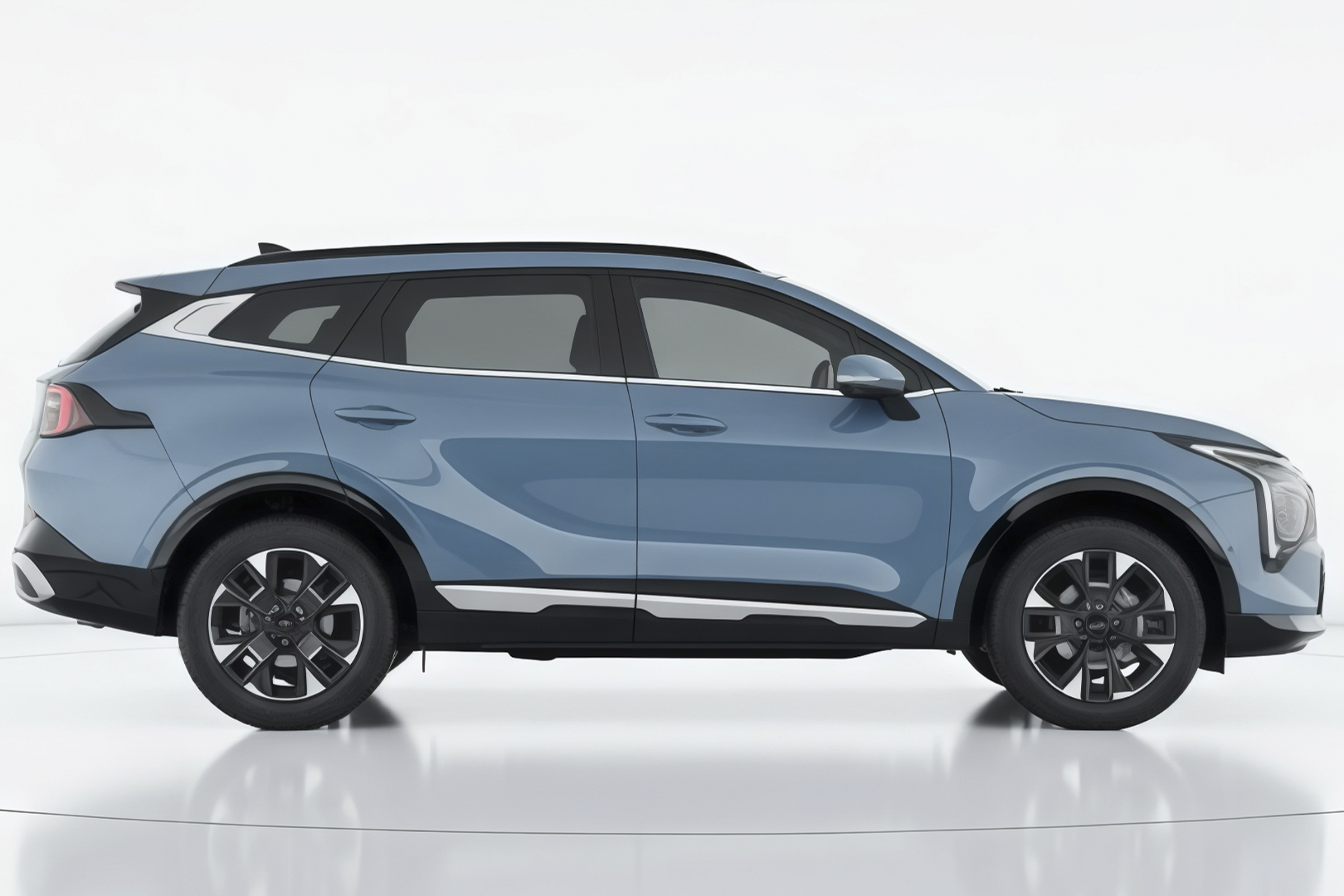 Kia Sportage 2027 EX TA