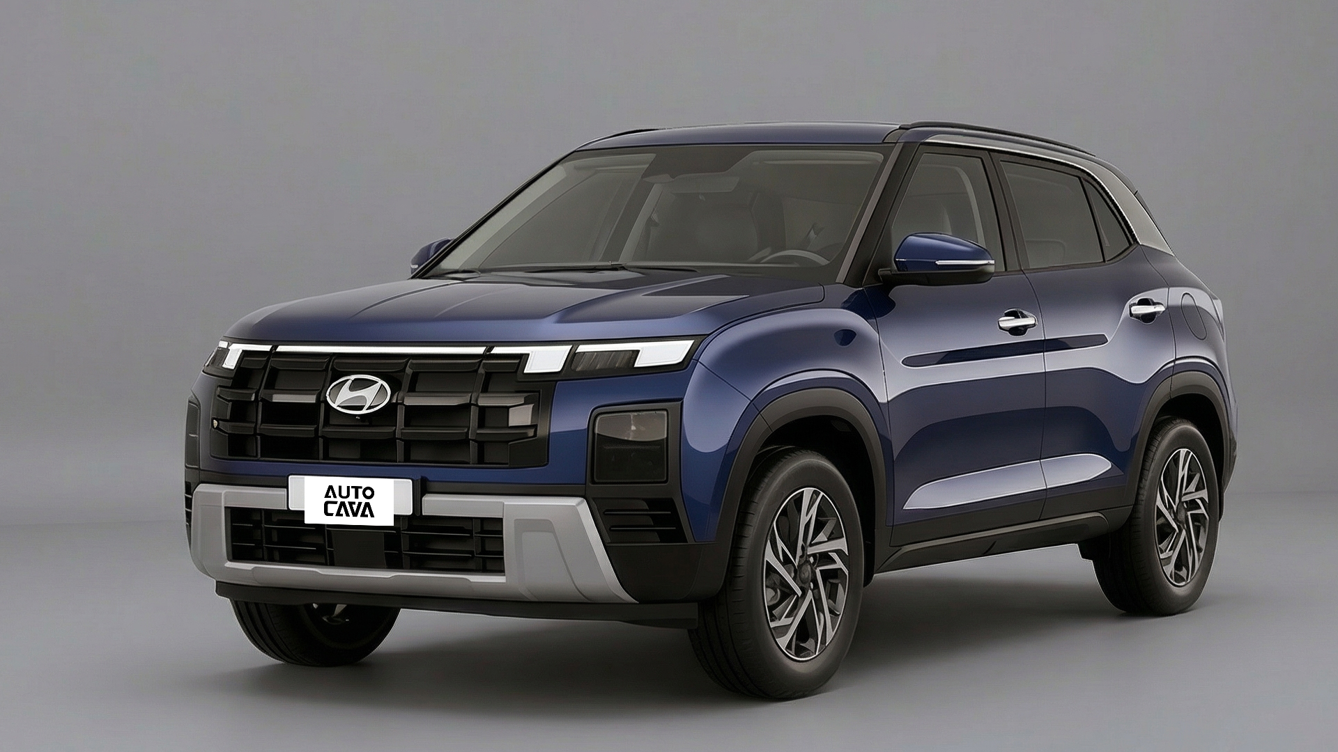 Hyundai CRETA 2026 GL TM