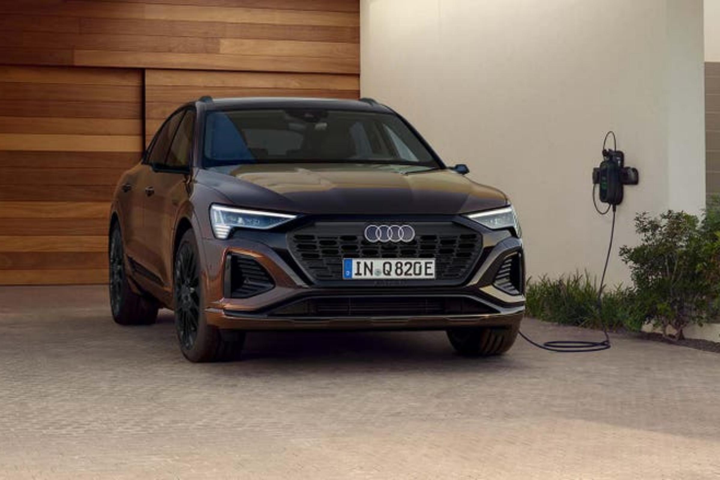 Audi Q5 Sportback 2026 Elite