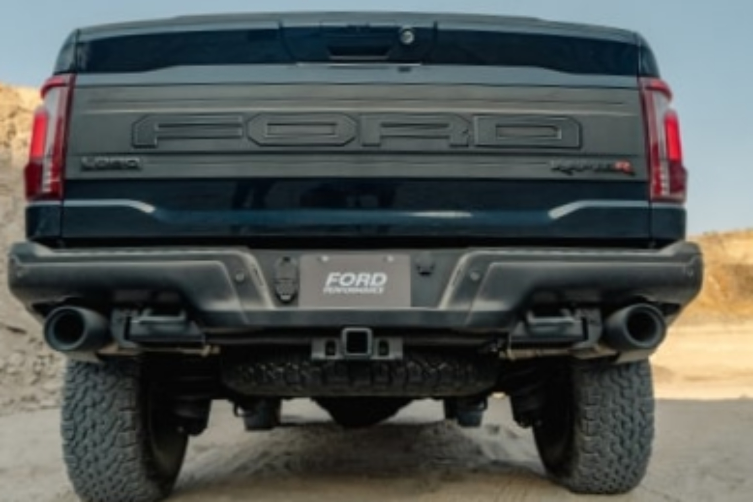Ford LOBO RAPTOR 2026 HIGH