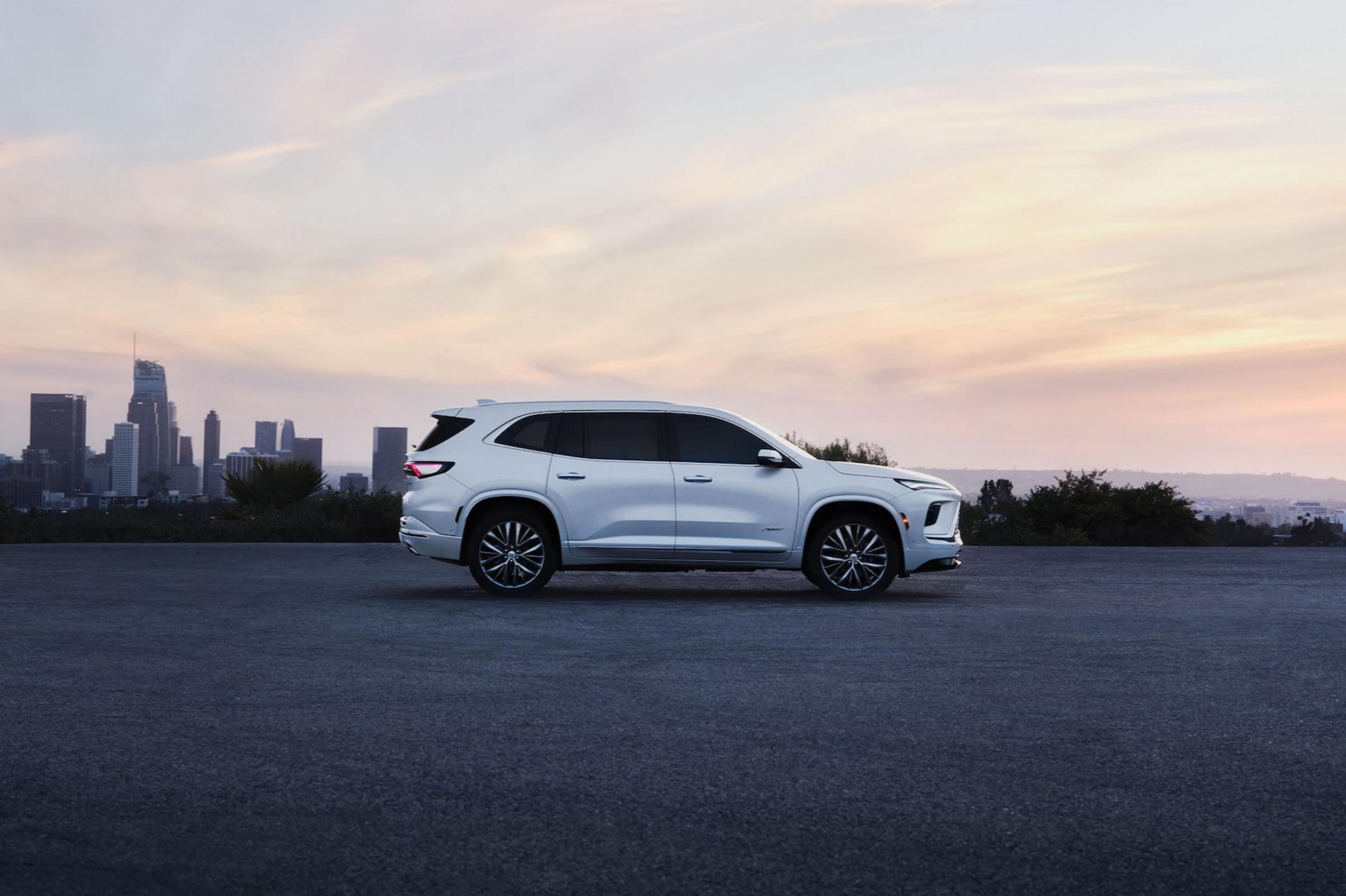 Buick ENCLAVE 2026 Sport Touring