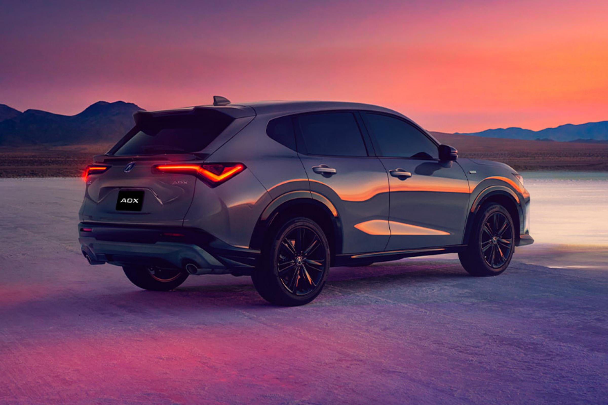 Acura ADX 2025 Advance