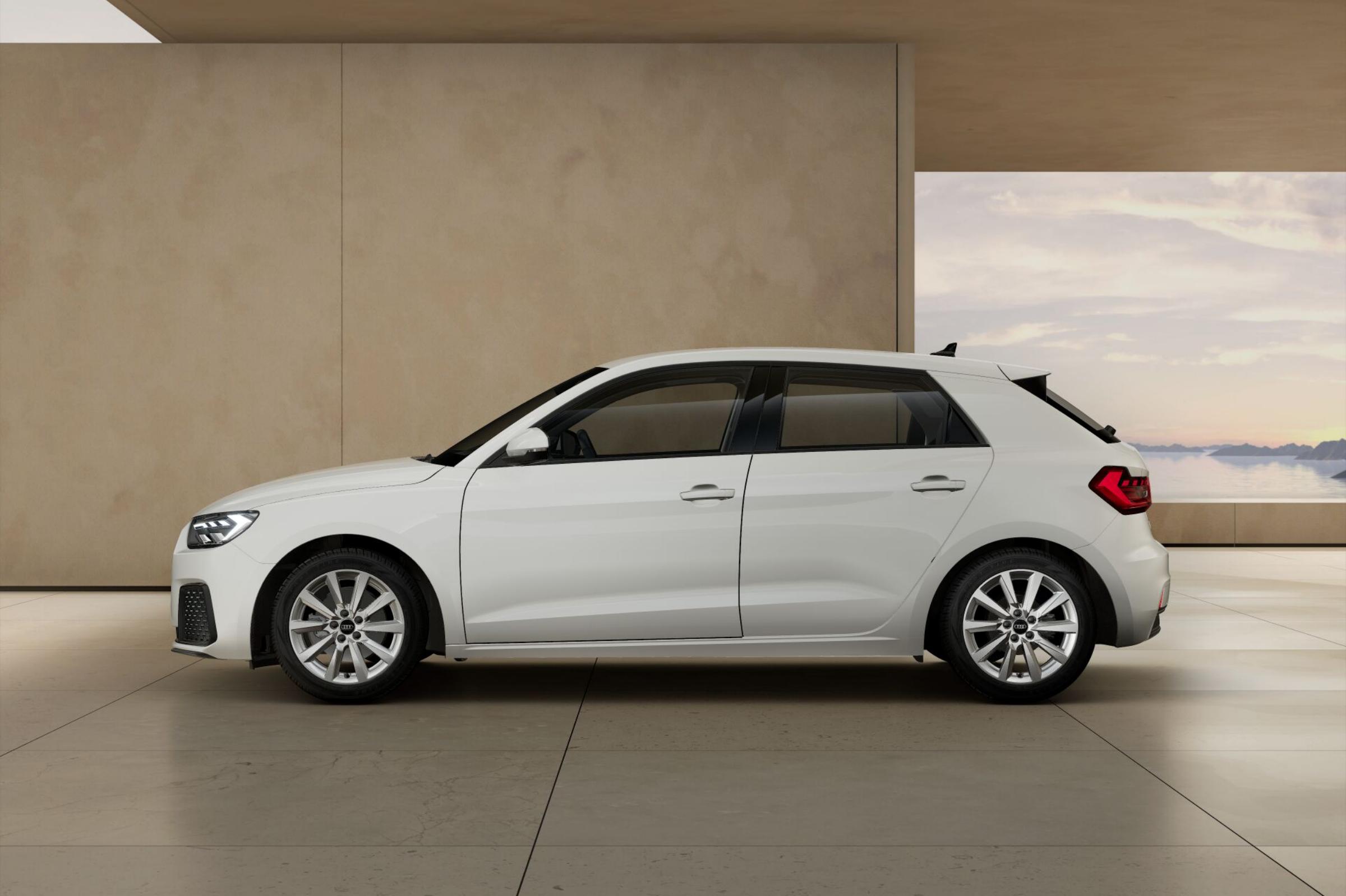 Audi A1 Sportback 2026 S line