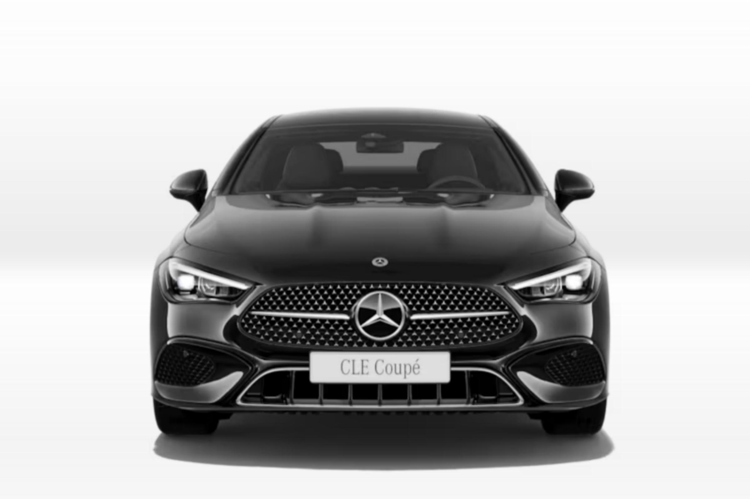 CLE Coupé
