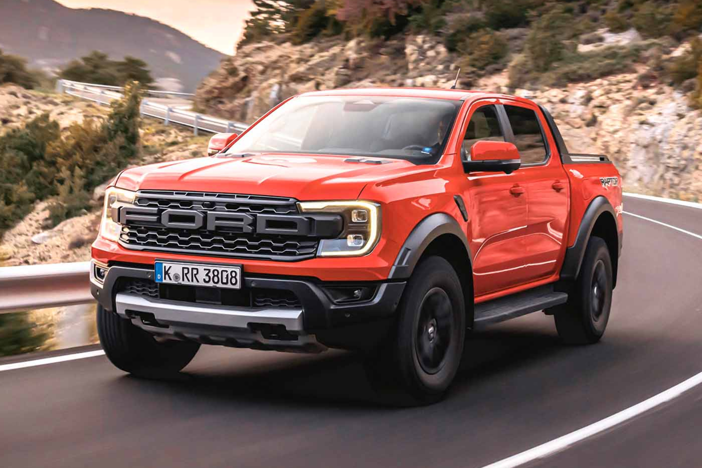Ford RANGER RAPTOR 2027 RANGER RAPTOR