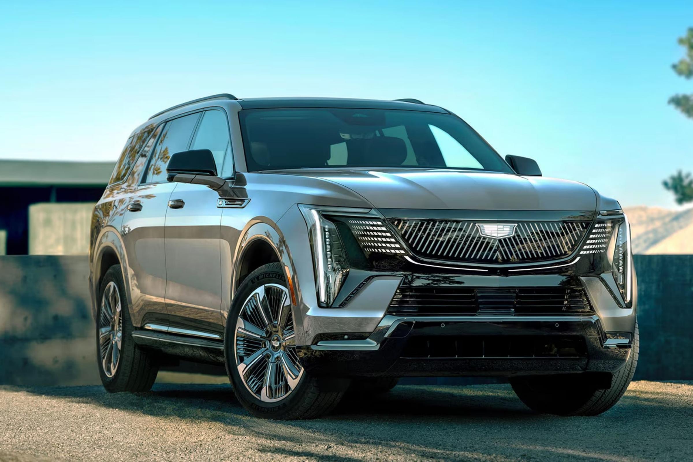Cadillac ESCALADE IQL 2026 SPORT