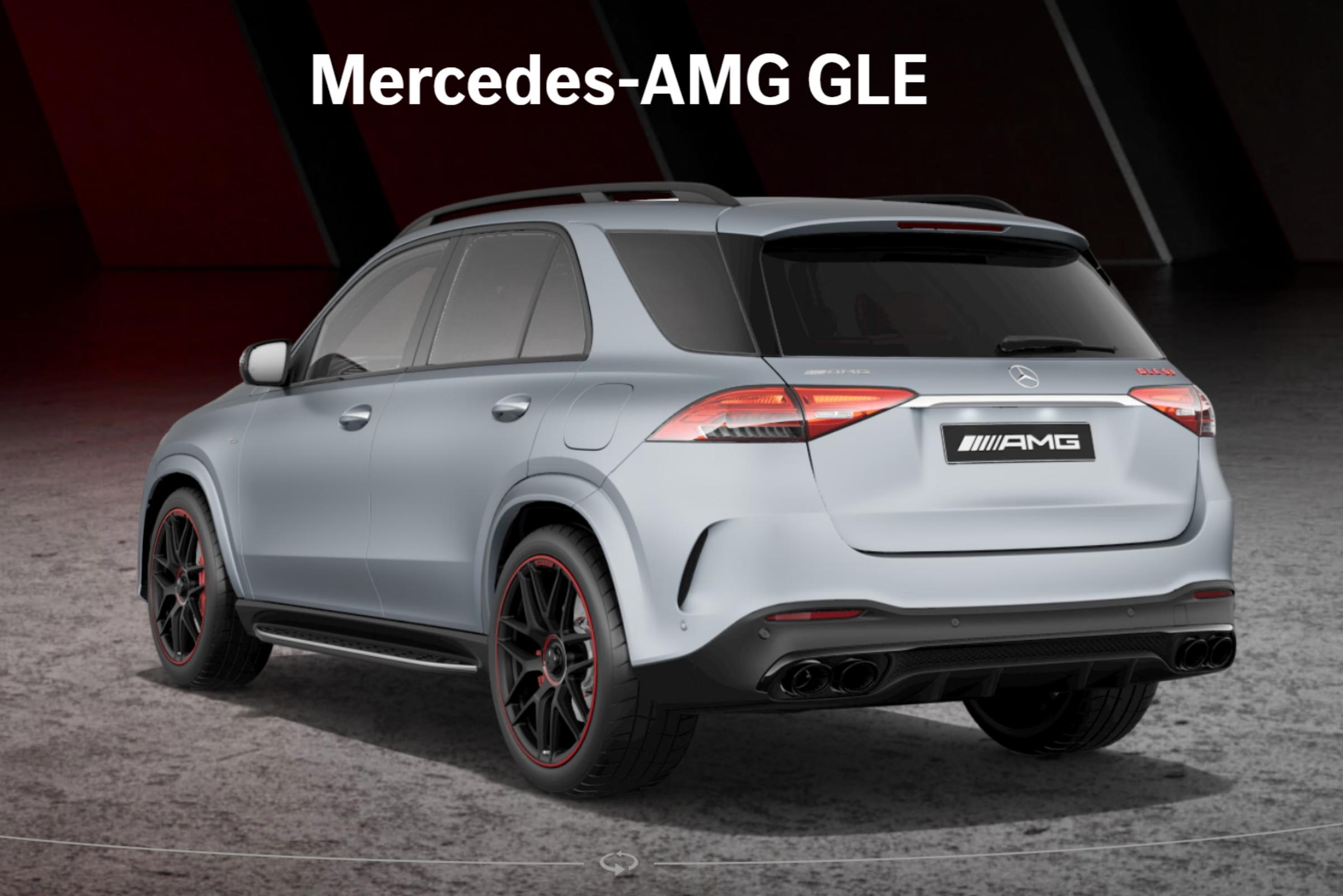 AMG GLE HYBRID