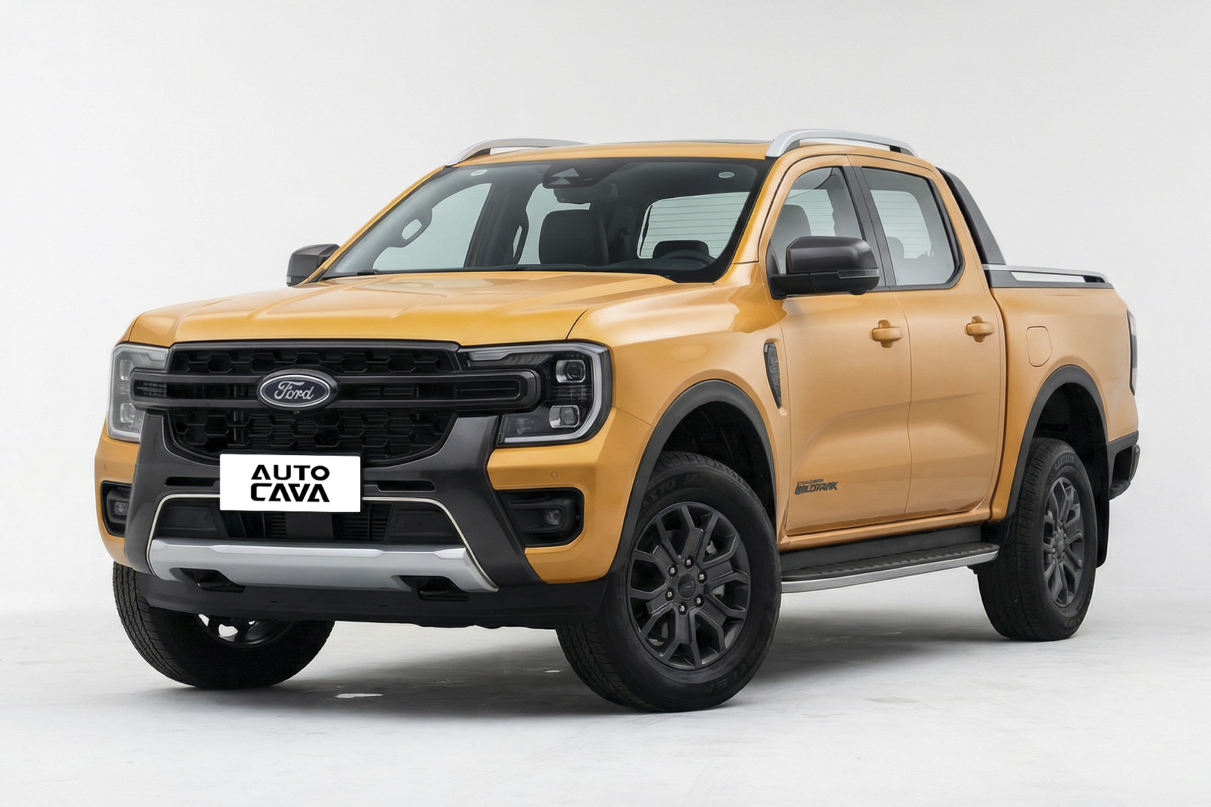 Ford RANGER 2027 WILDTRAK