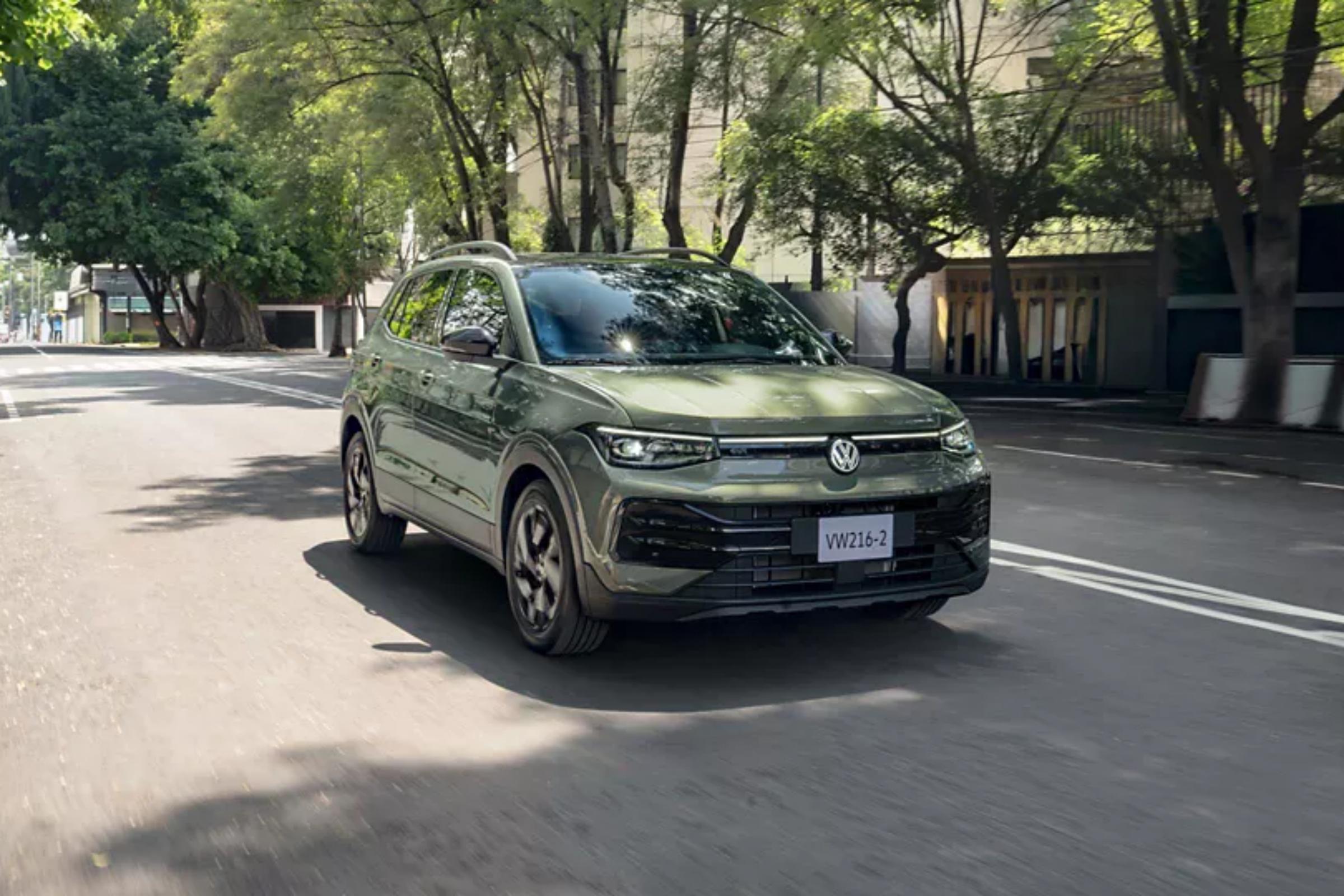 Volkswagen Taigun 2025 TRENDLINE TM