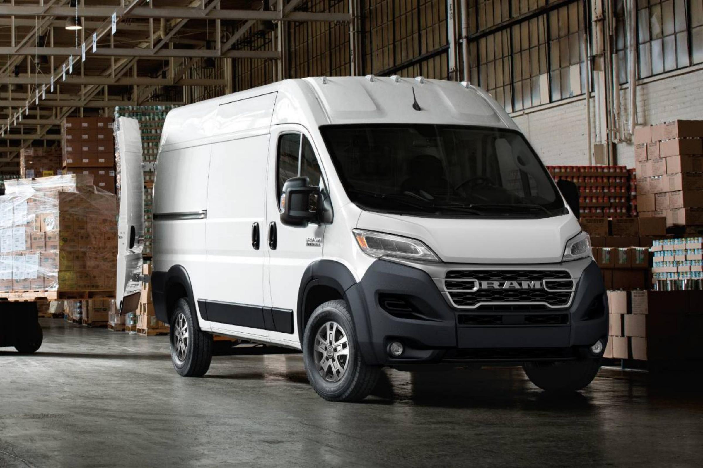 RAM PROMASTER 2026 2500