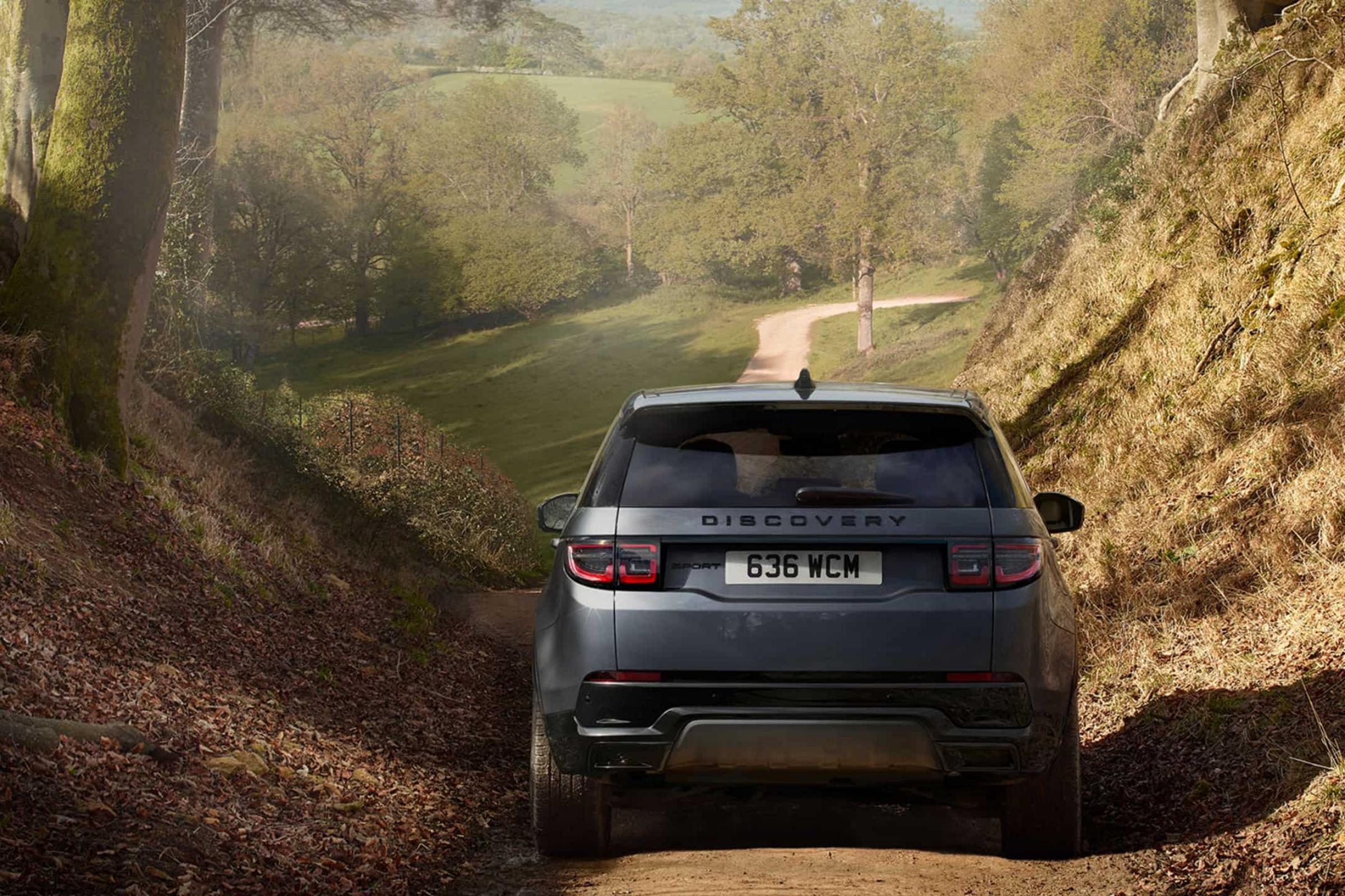 Land Rover DISCOVERY SPORT 2026 Dynamic S