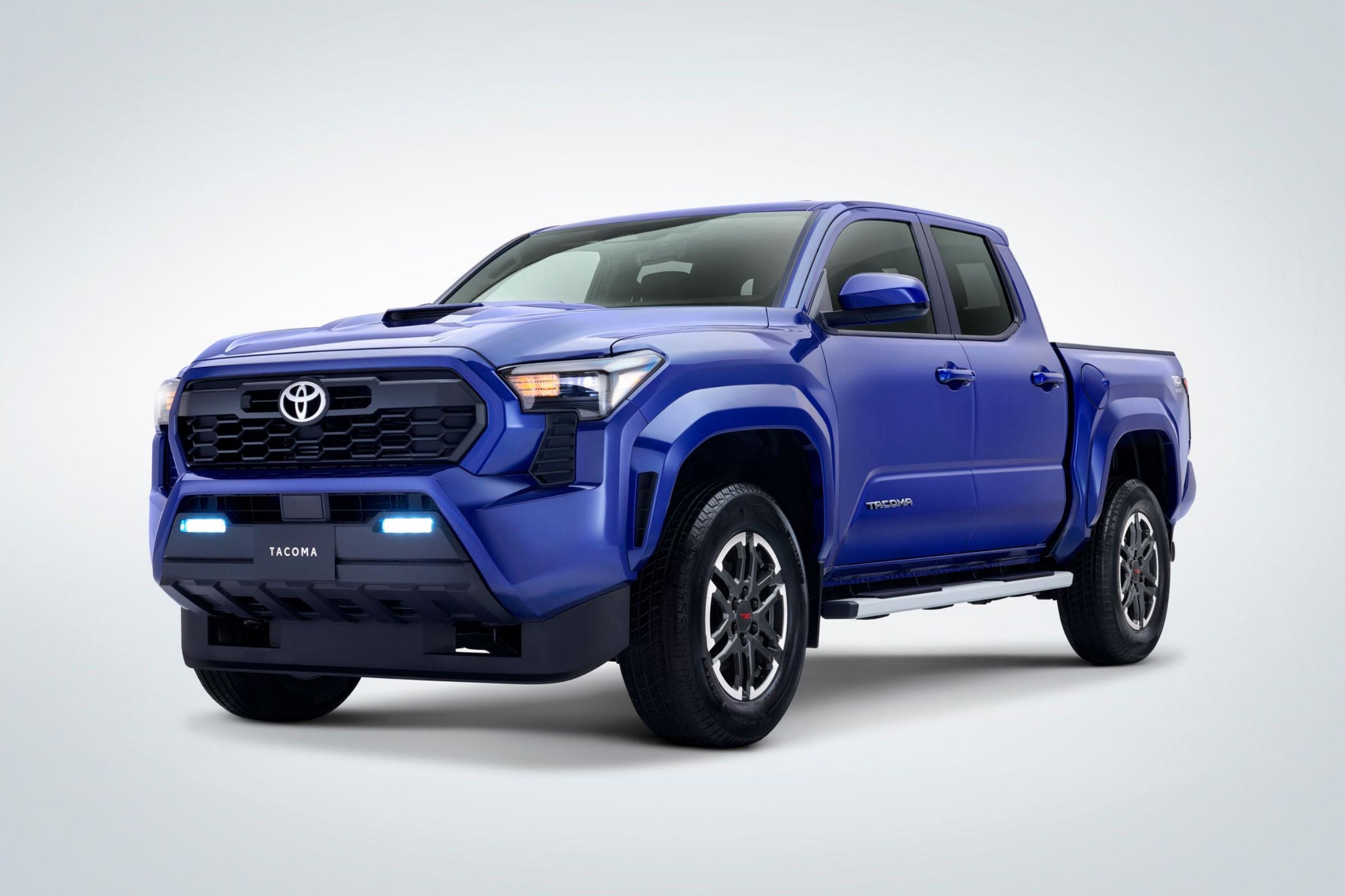Toyota Tacoma 2026 SR 4x2 
