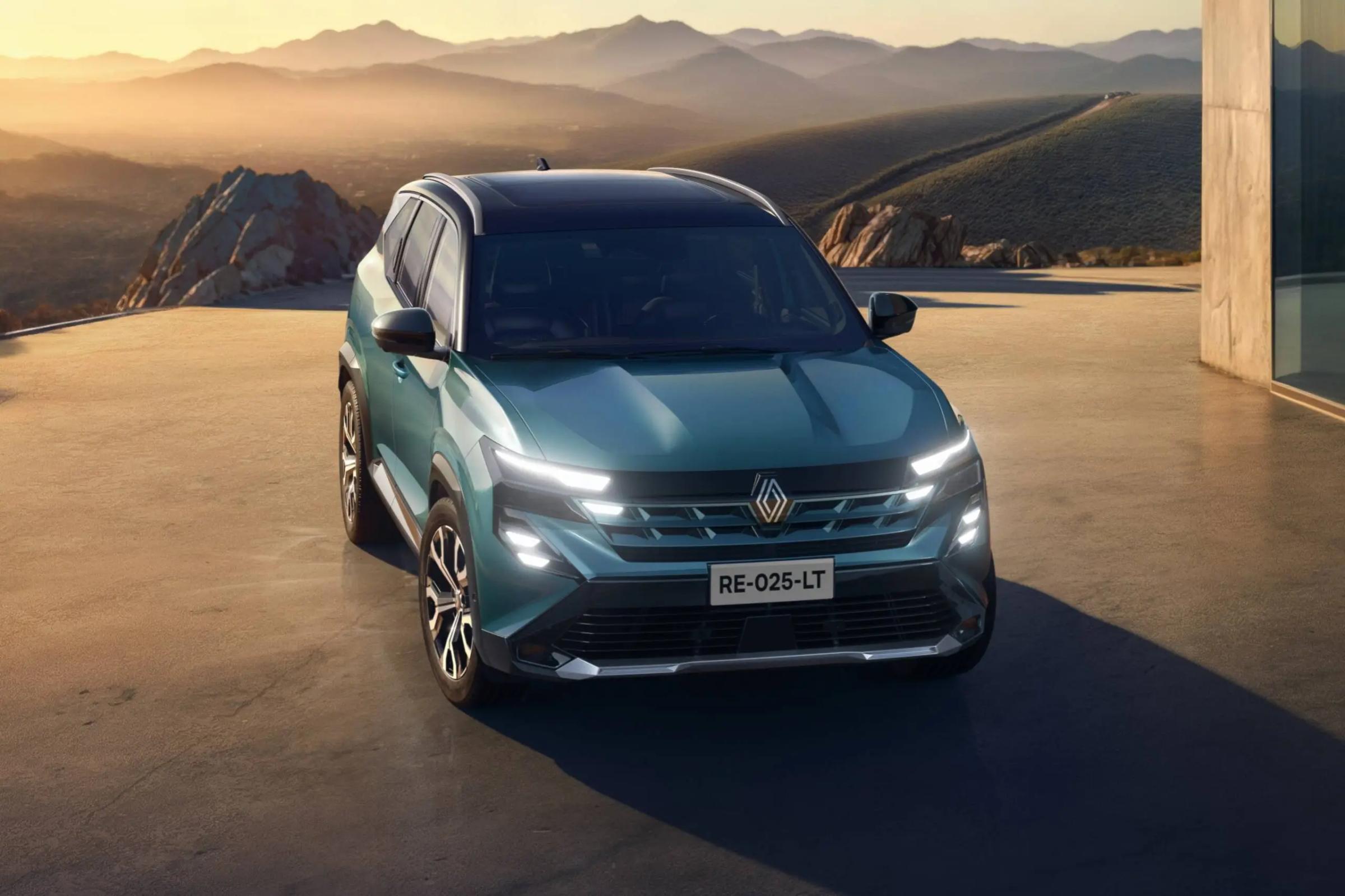 Renault BOREAL 2026 techno