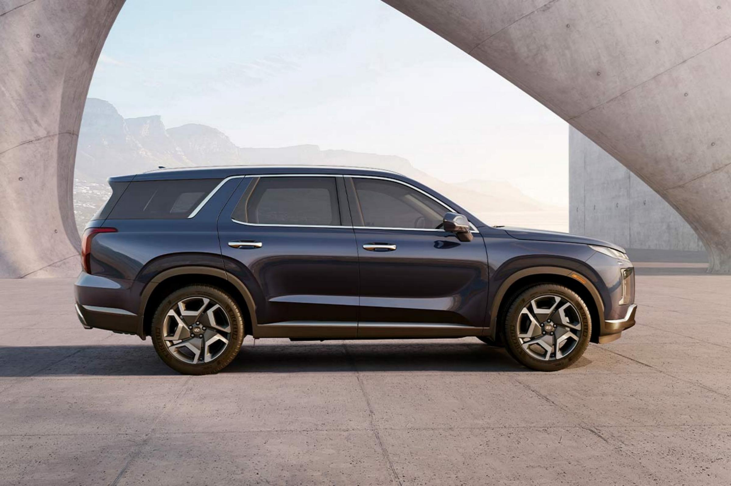 Hyundai PALISADE HÍBRIDA 2026  LimitedTech Híbrida