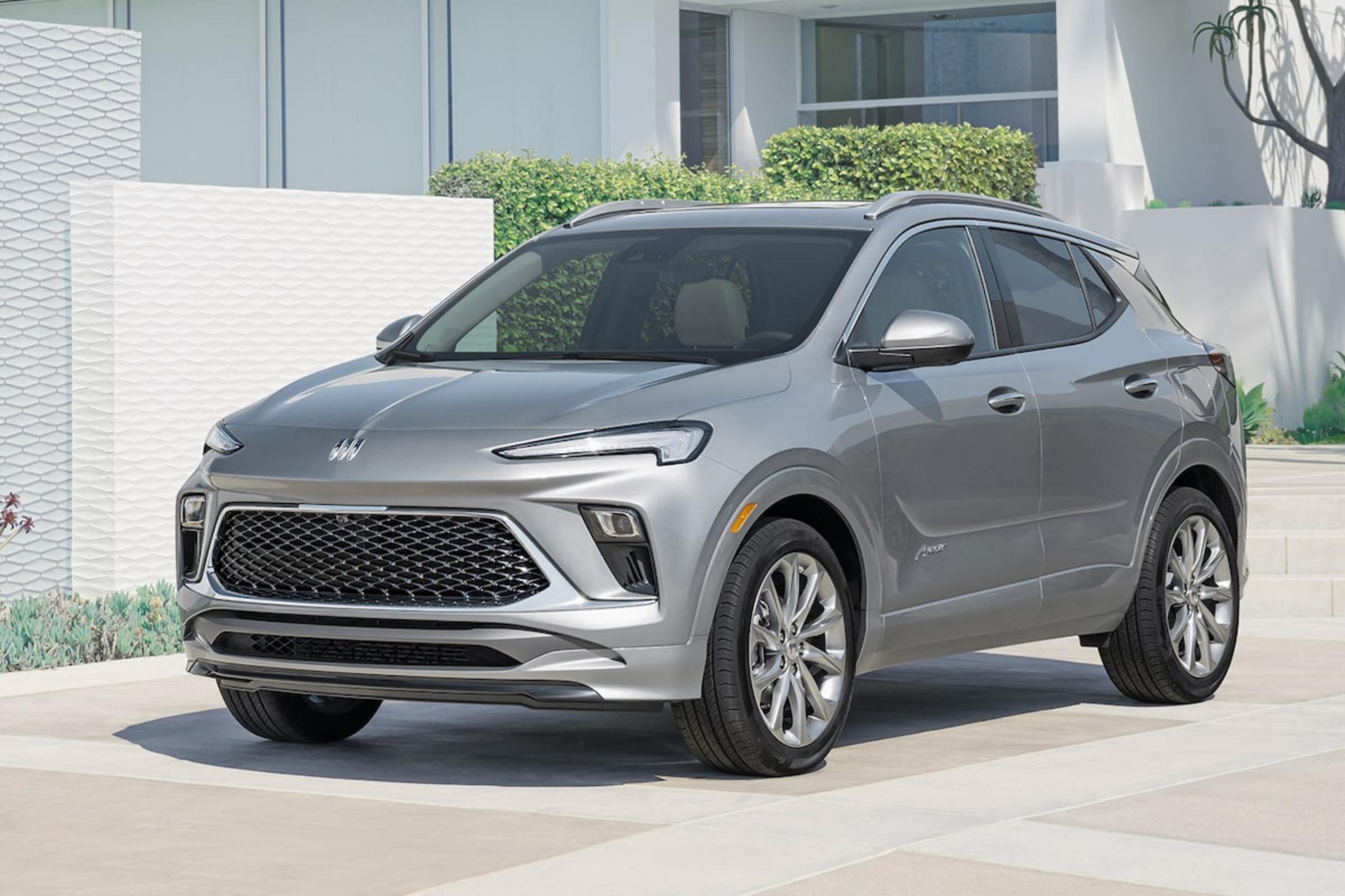 Buick ENCORE GX 2026 Avenir