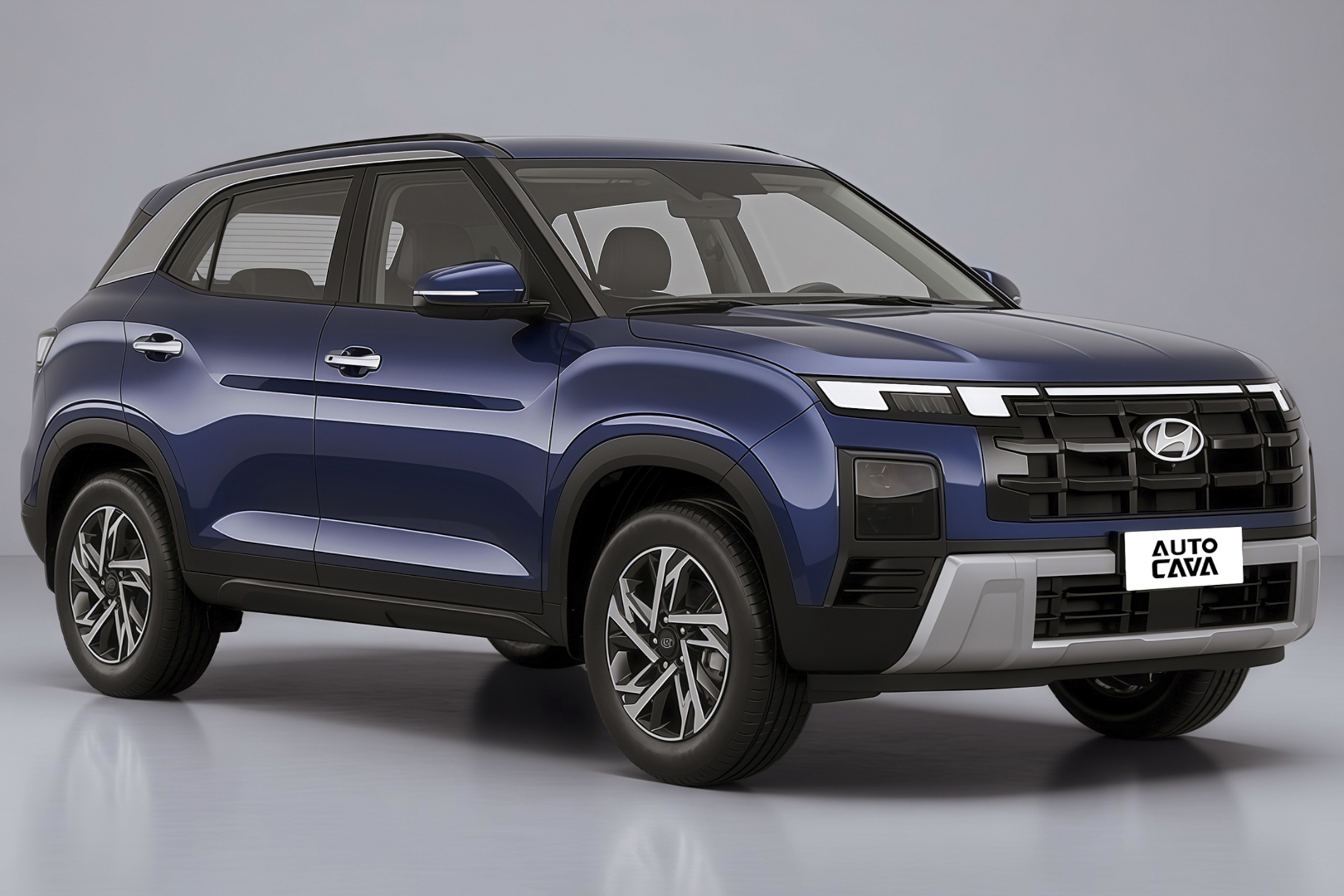 Hyundai CRETA 2026 GLS Premium