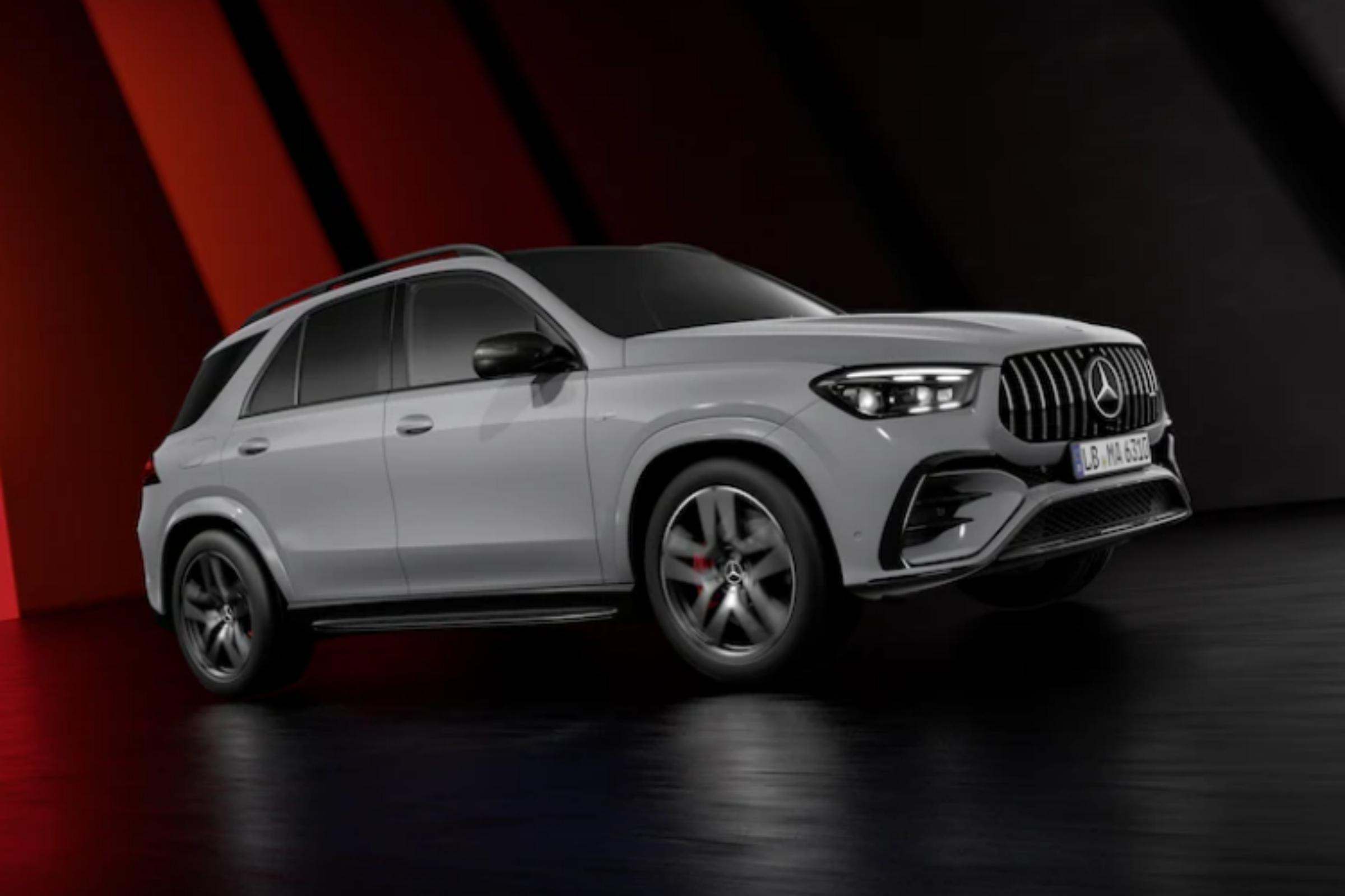 AMG GLE HYBRID