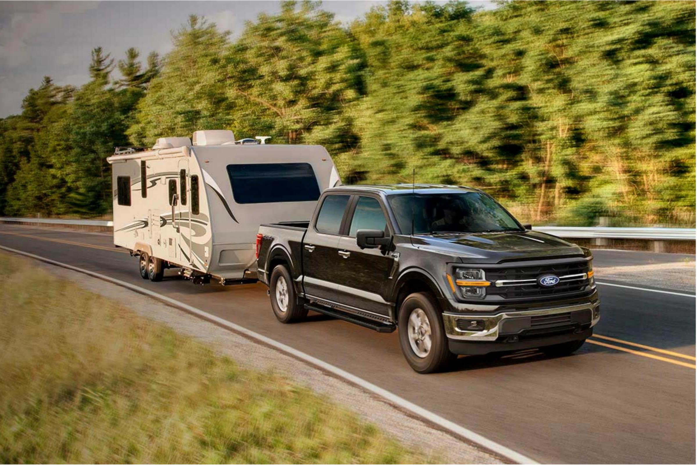 Ford F-150 2025 XL Doble cabina V8 4X4 (Caja 5.5')