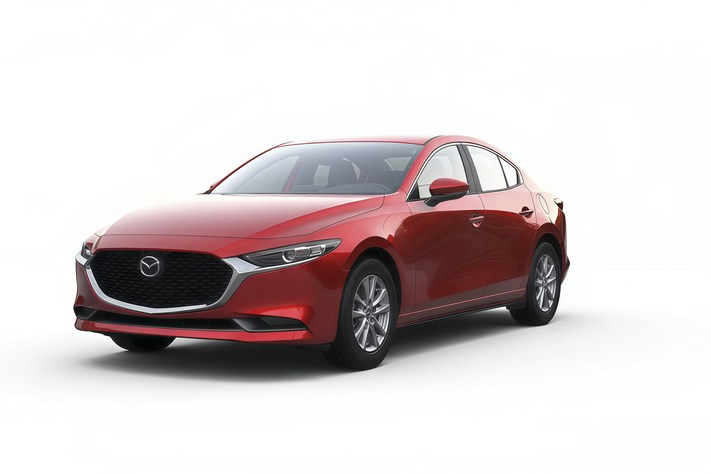 Mazda 3 Sedán 2026 I GRAND TOURING MHEV TA