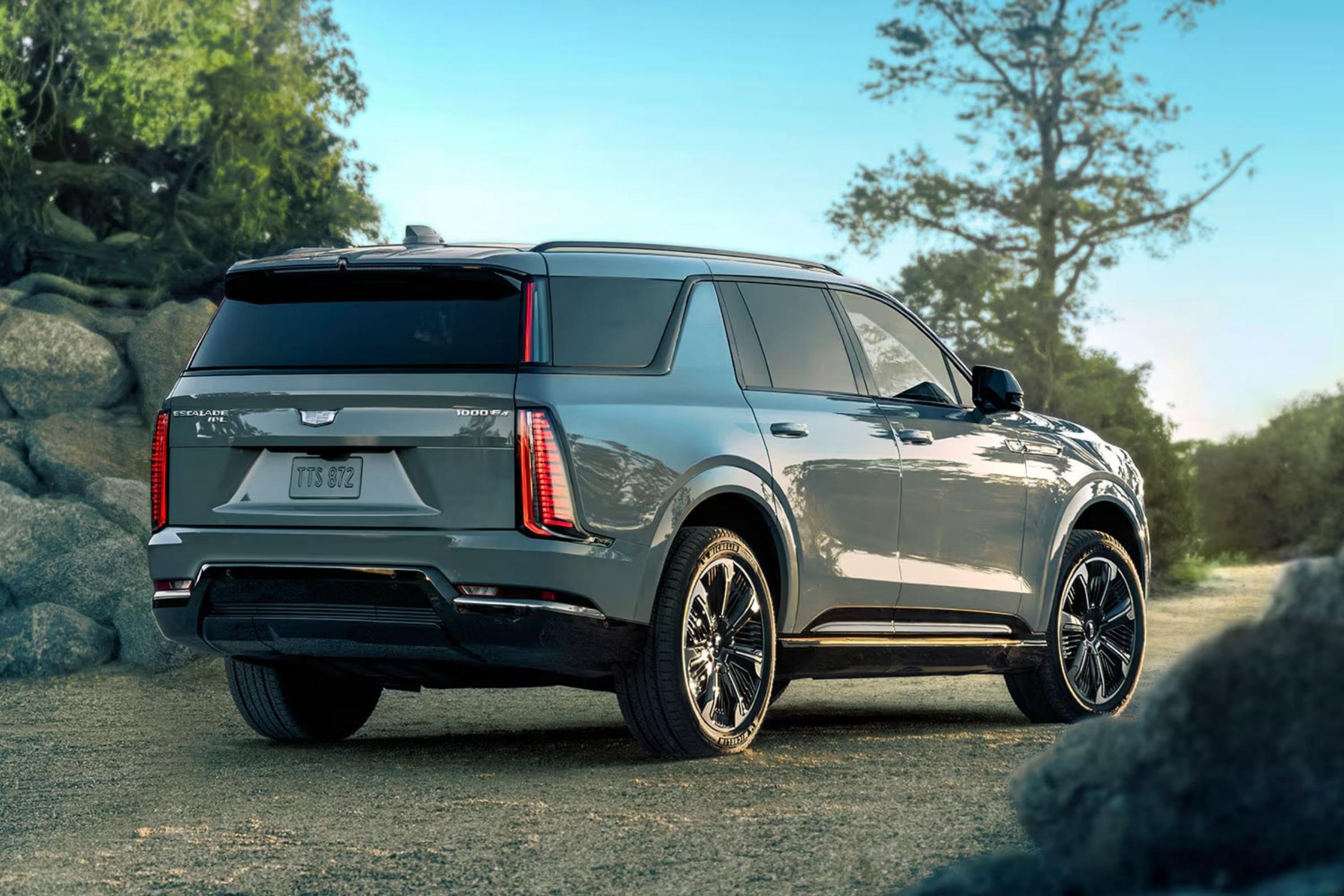 Cadillac ESCALADE IQL 2026 SPORT