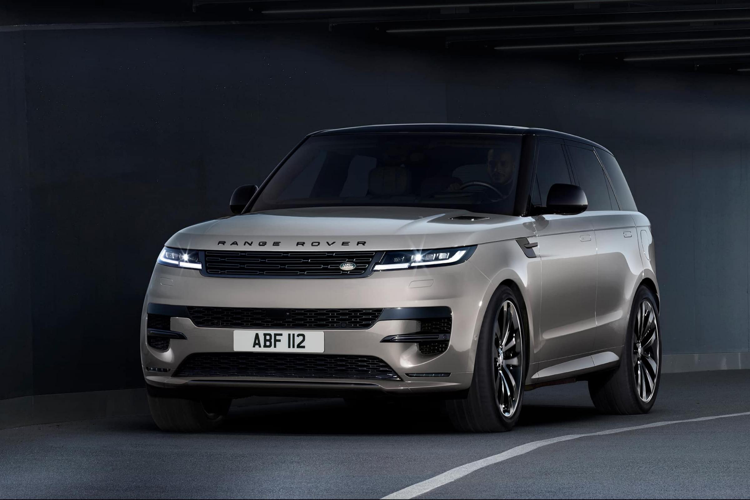 Land Rover RANGE ROVER SPORT 2027 SE