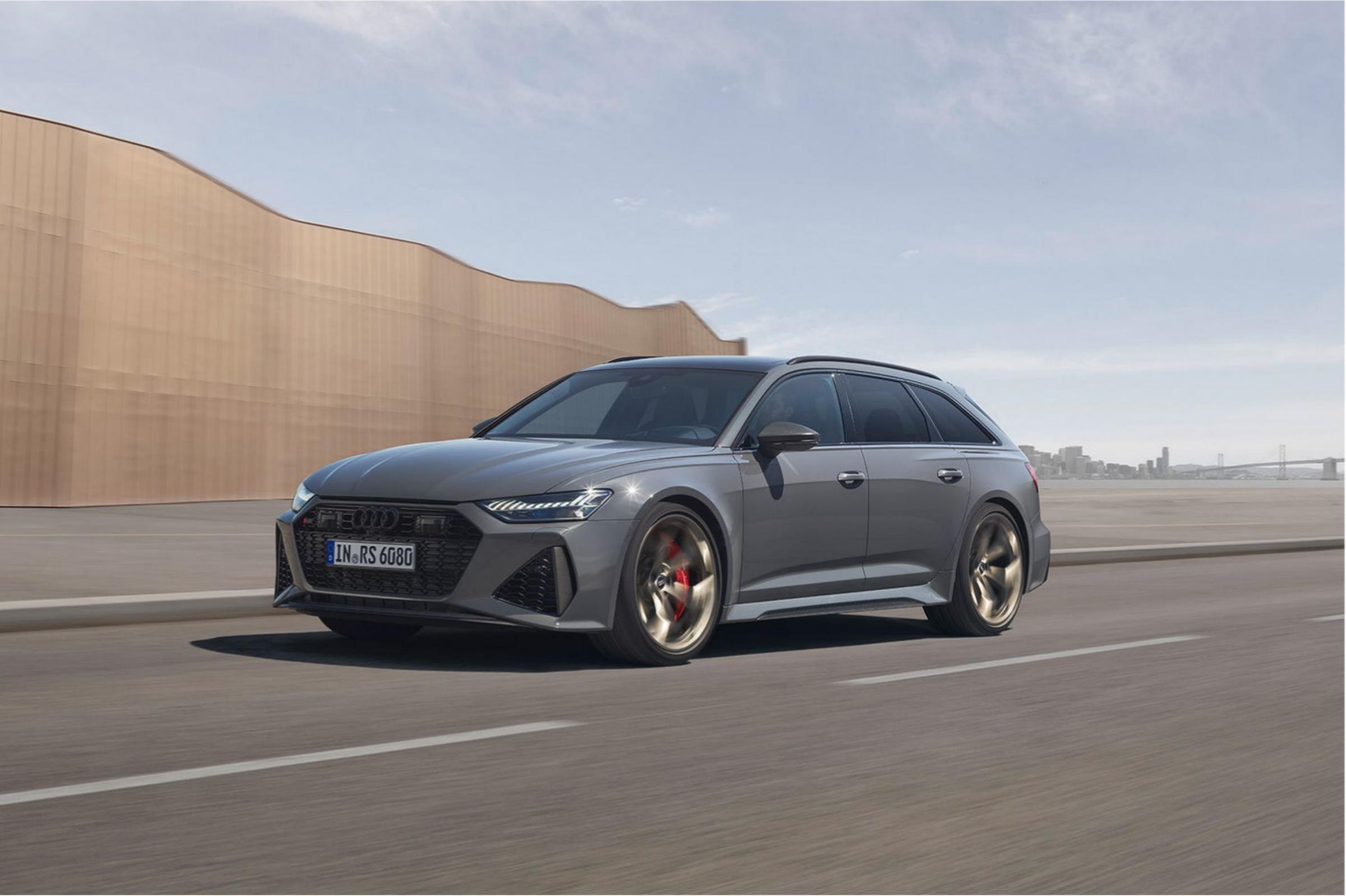Audi RS5 Avant 2026 TFSI quattro
