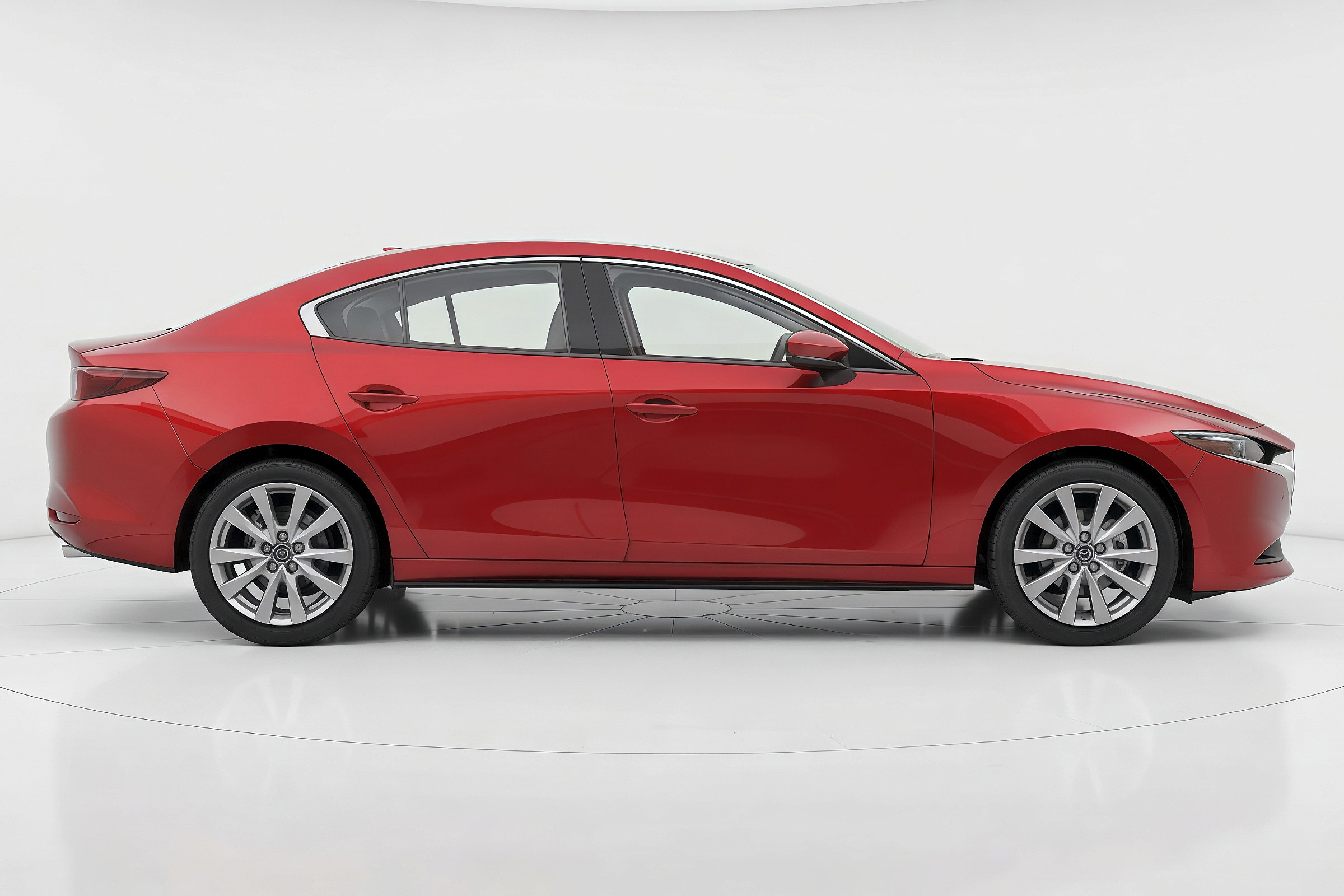 Mazda 3 Sedán 2026 I GRAND TOURING MHEV TA