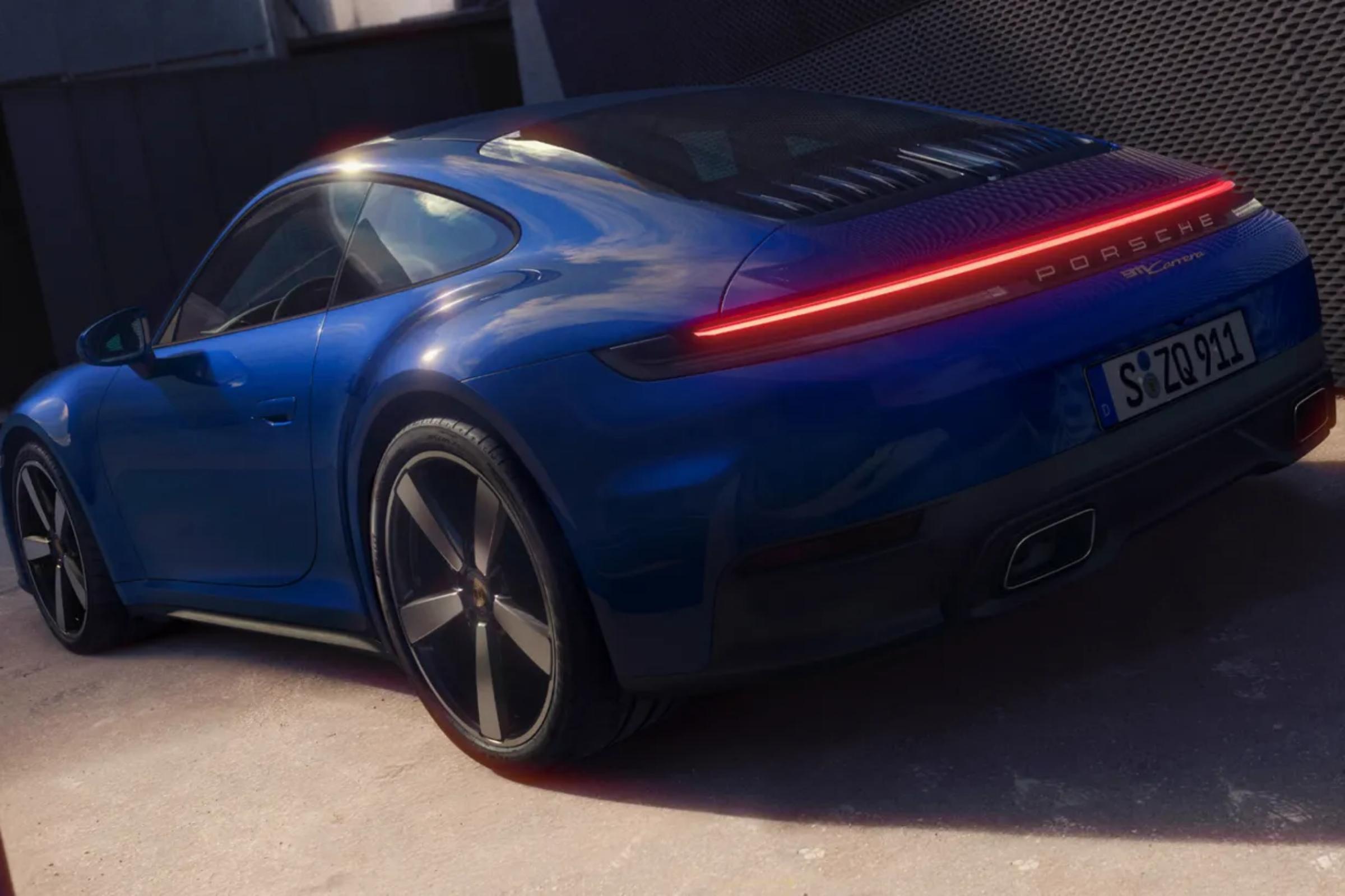 Porsche 911 2027 GT3 90 F. A. Porsche