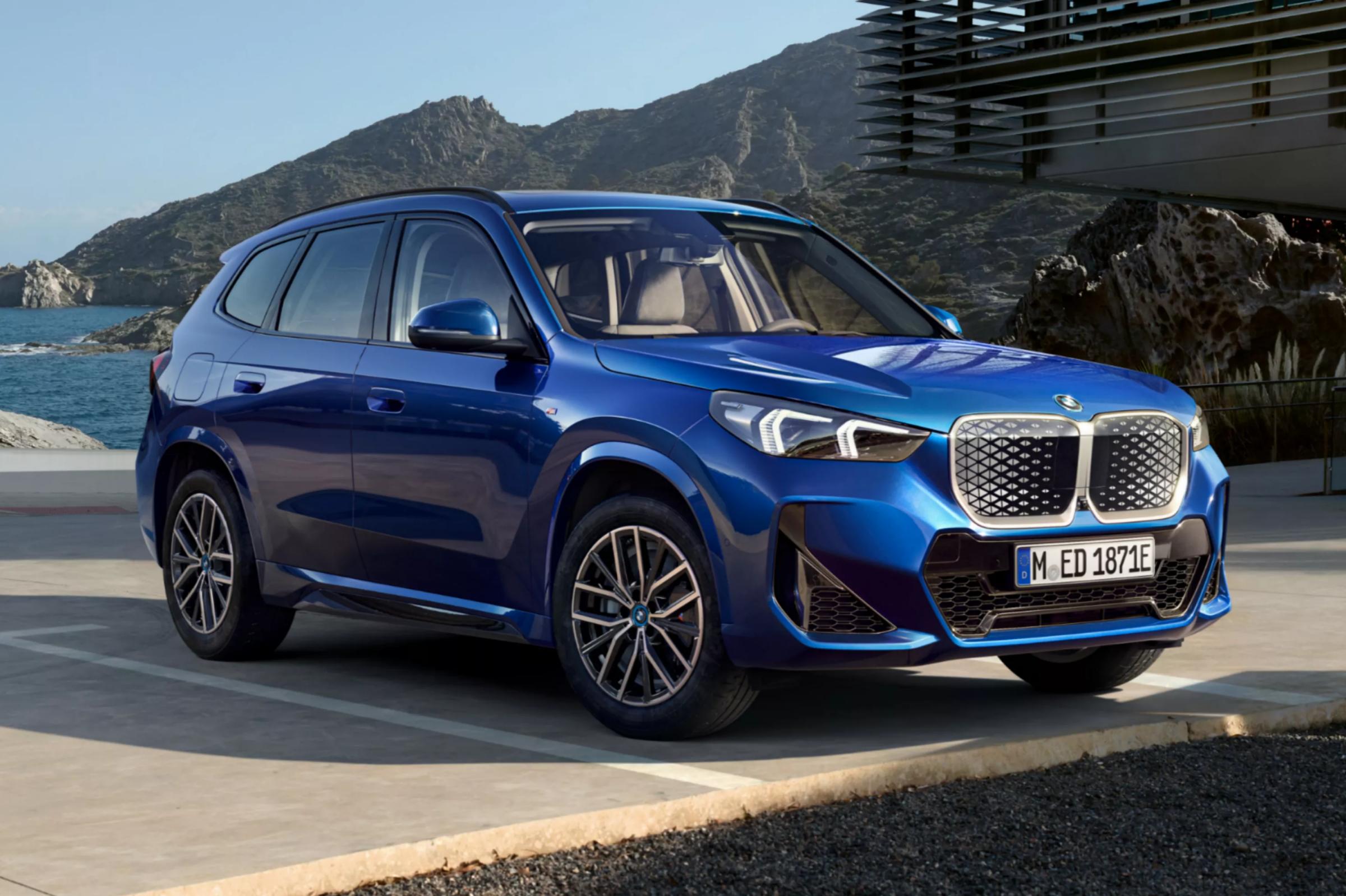 BMW IX1 2026 eDrive20