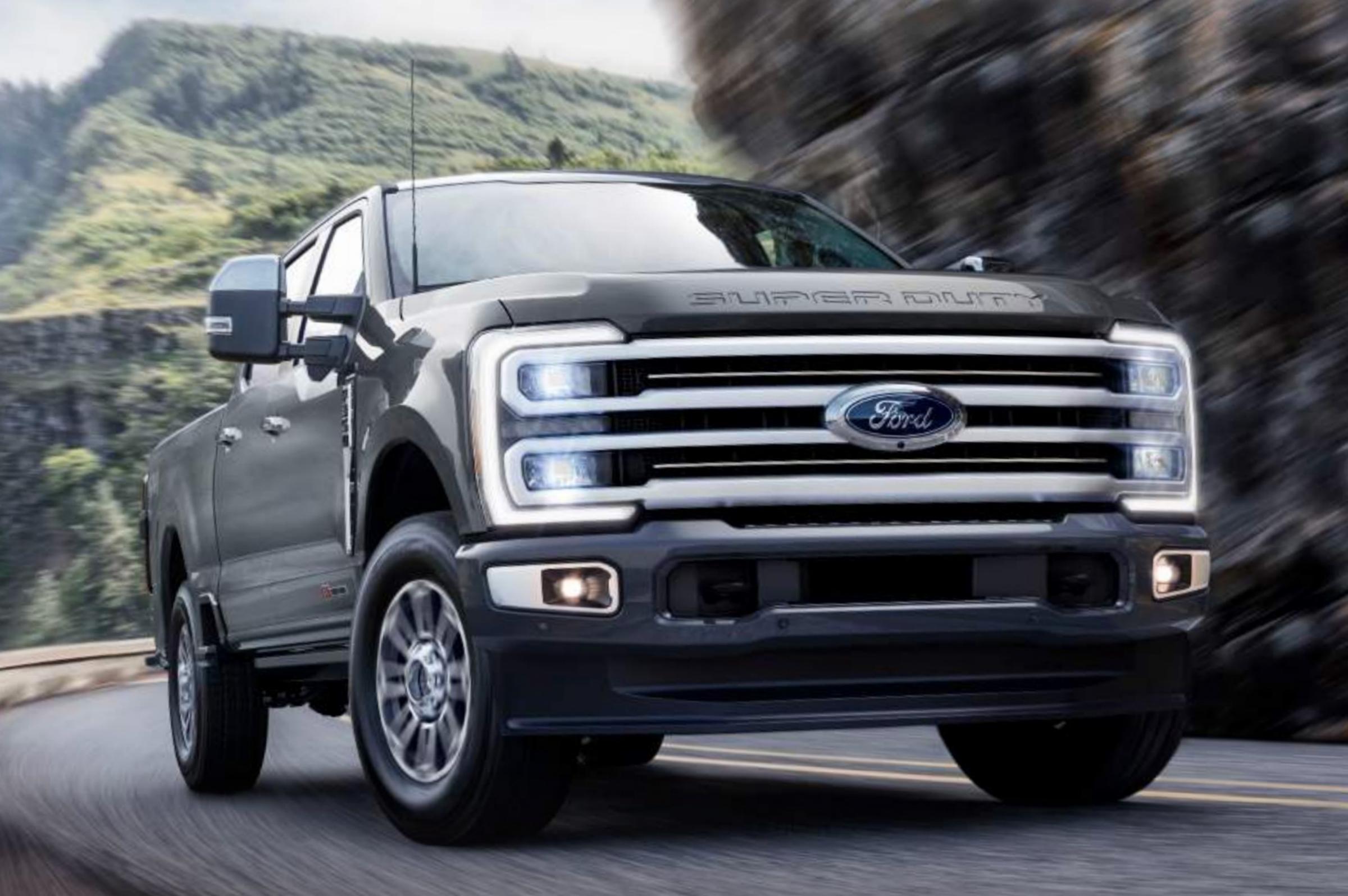 F-250 SUPER DUTY