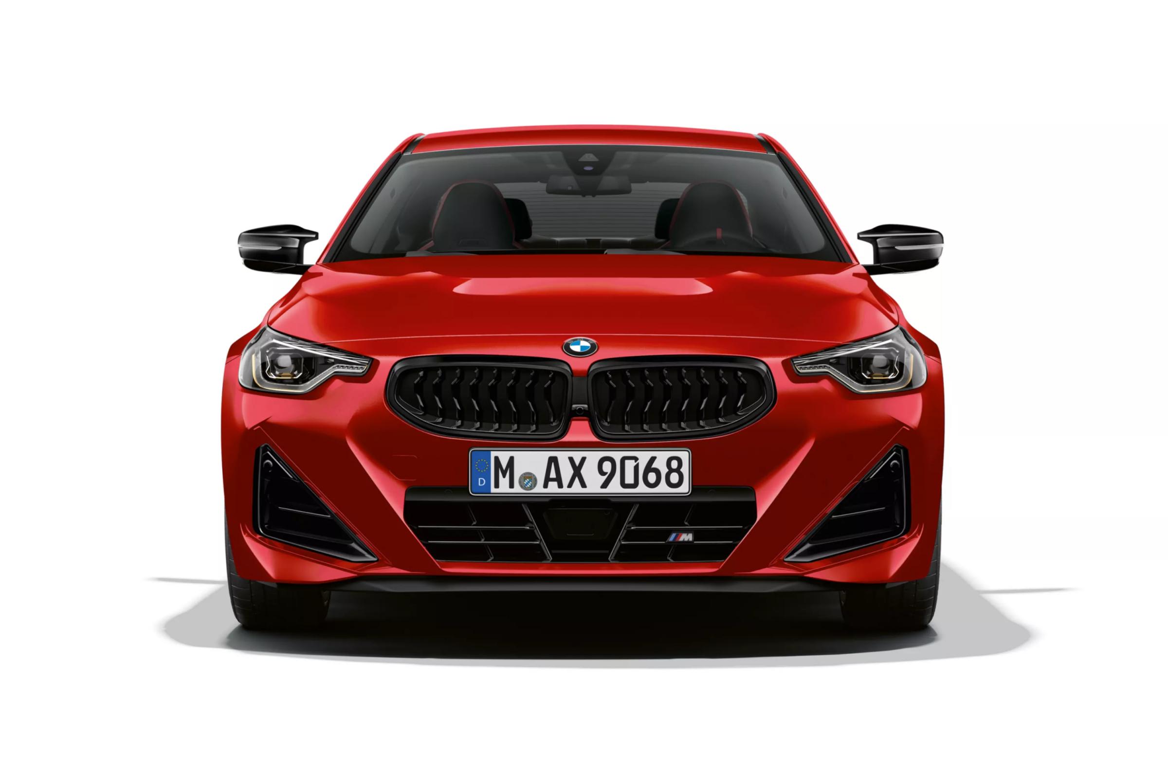 BMW M2 2026 CS