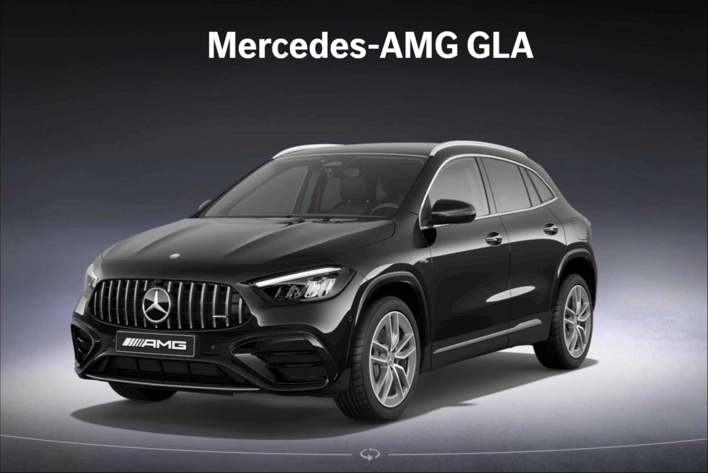 AMG GLA
