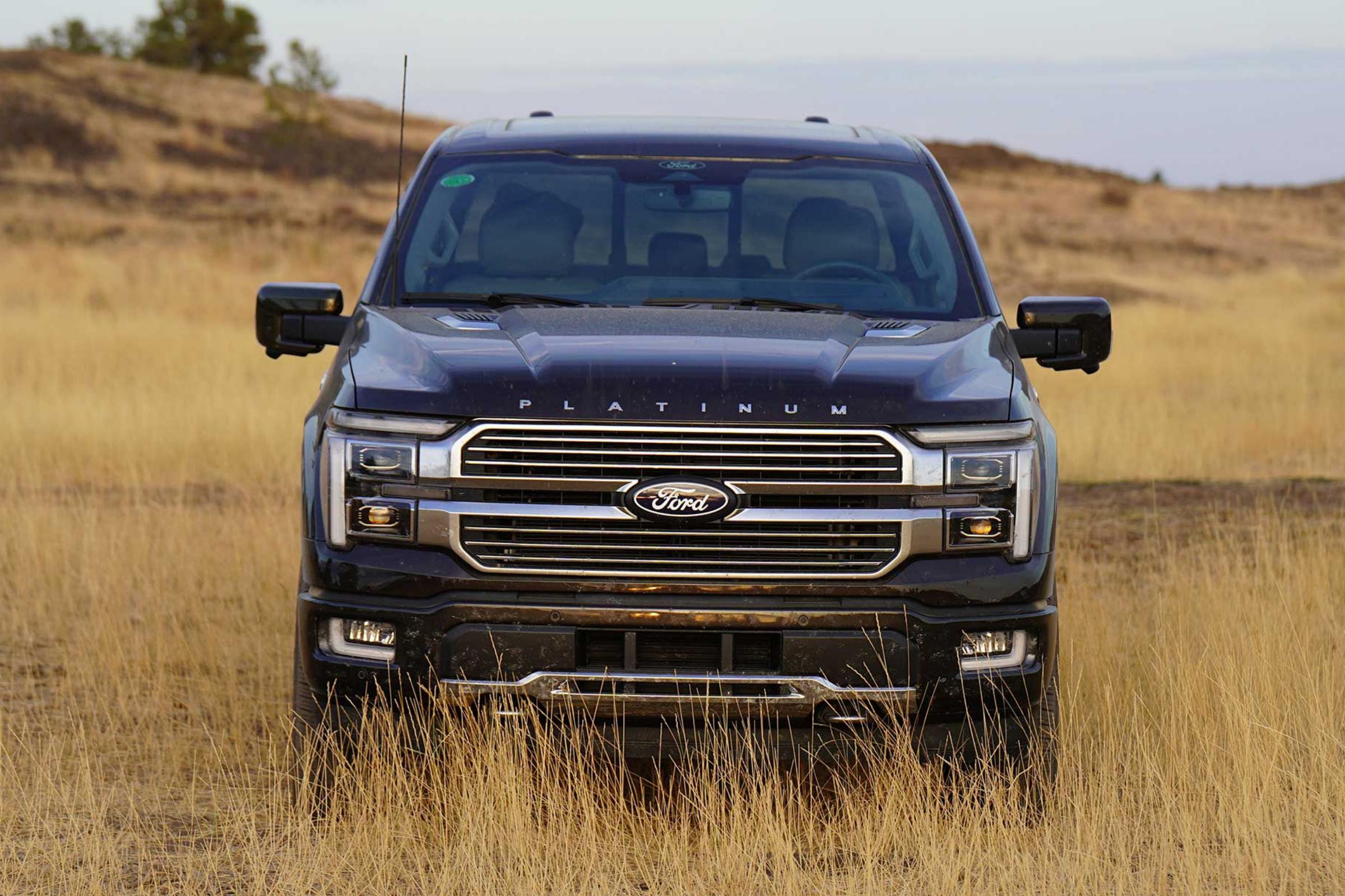 Ford LOBO 2025 King Ranch