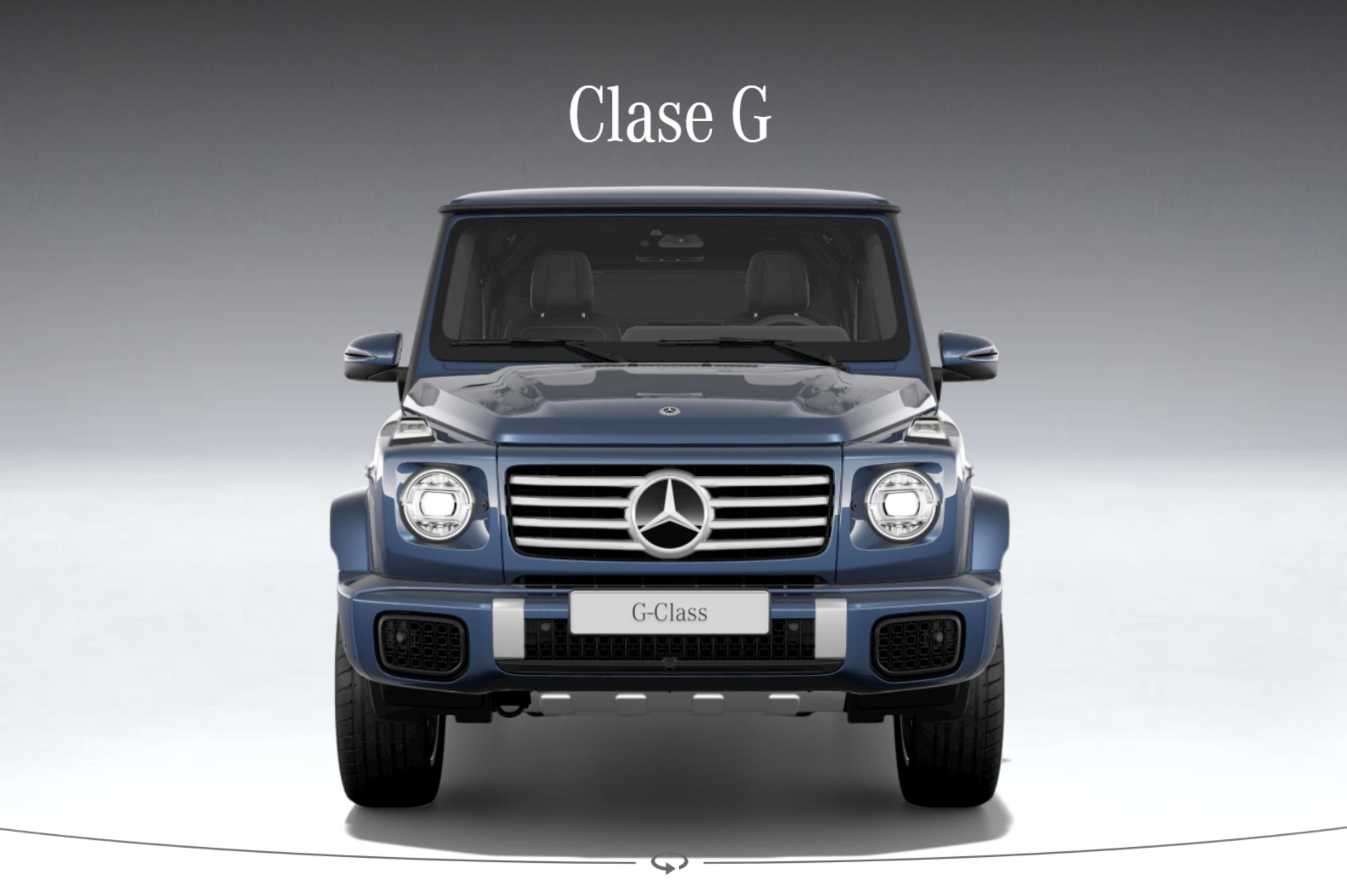 Clase G