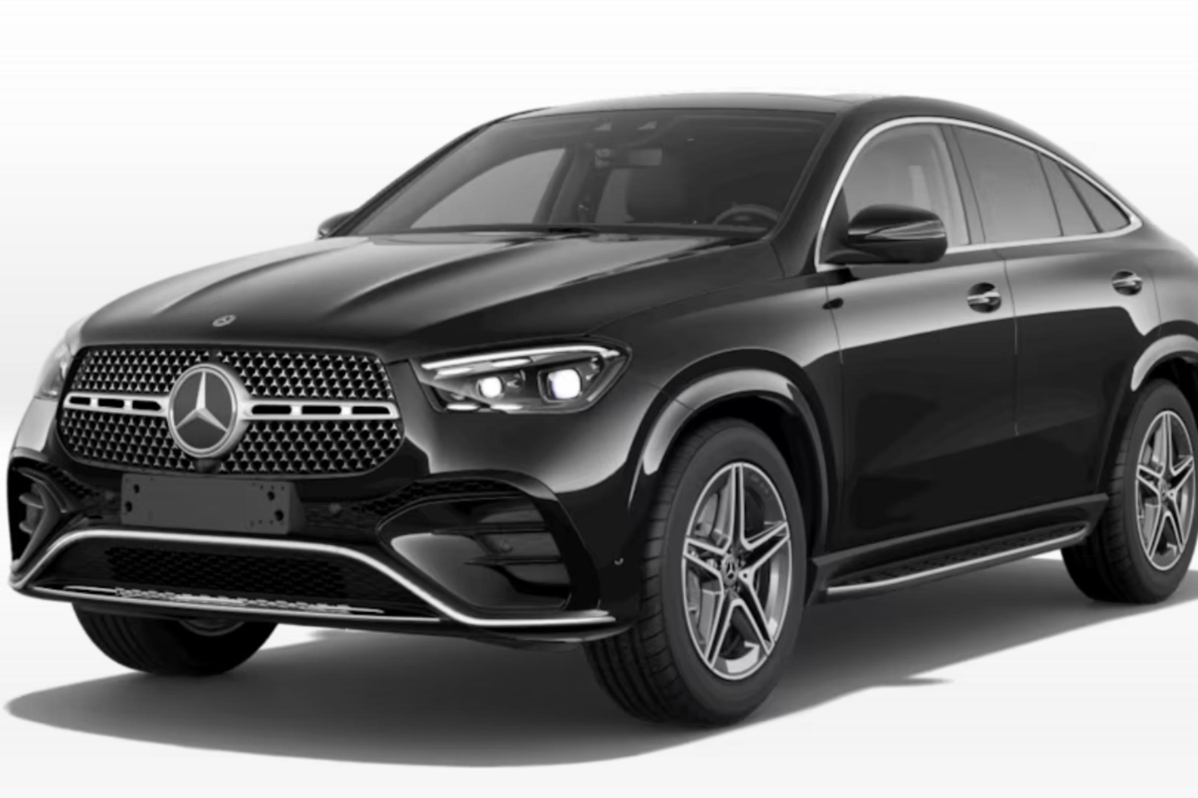 GLE Coupé