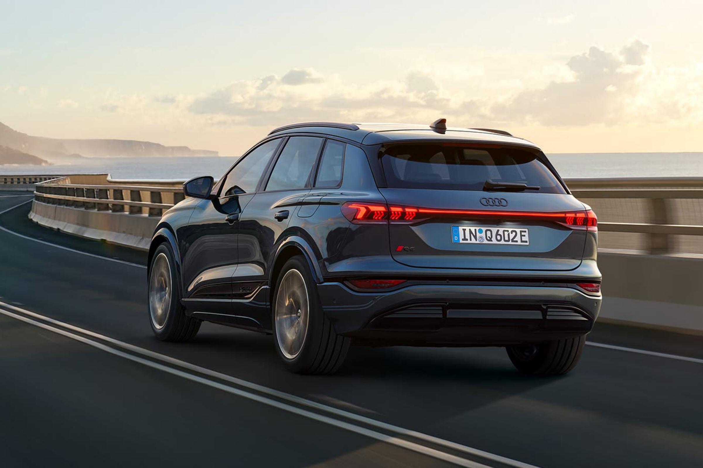 Q6 e-tron