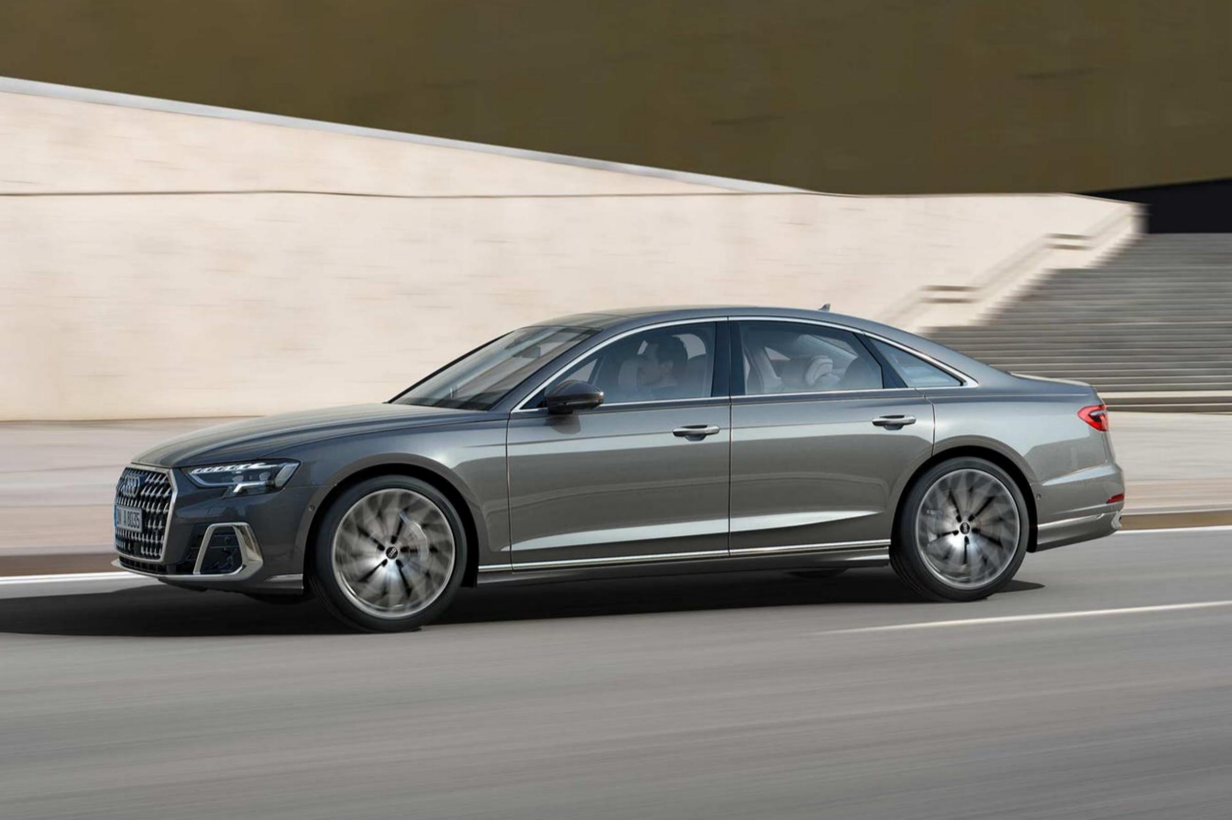 Audi A8 2026 L 60 TFSI Premium