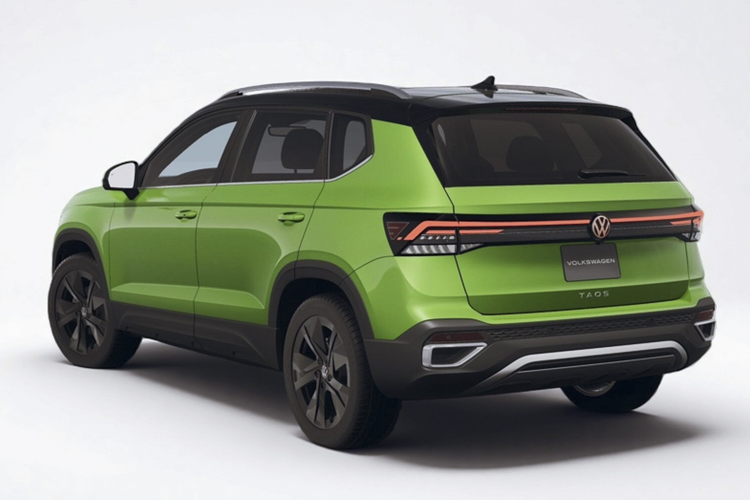 Volkswagen Taos 2026 Trendline TA