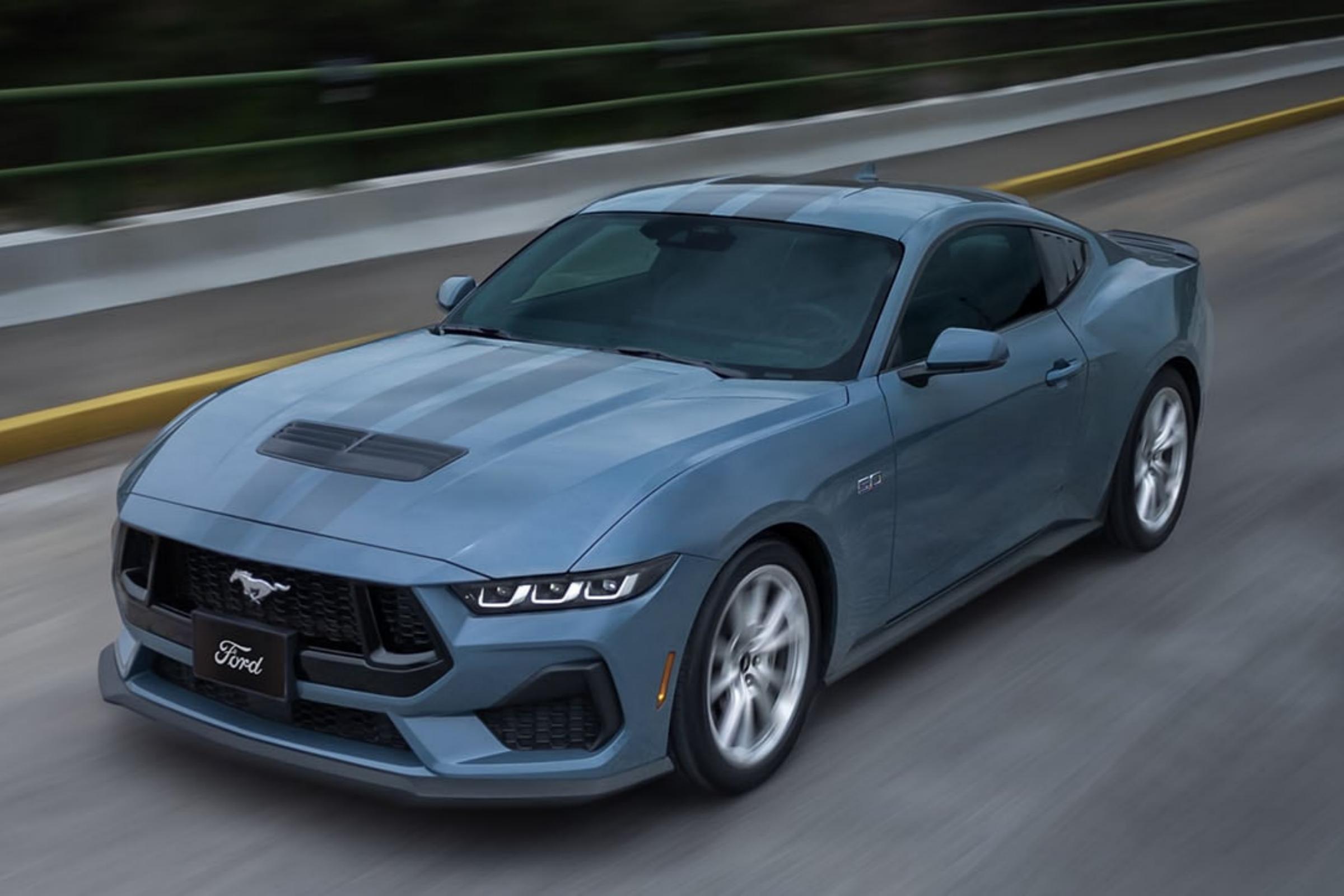 MUSTANG