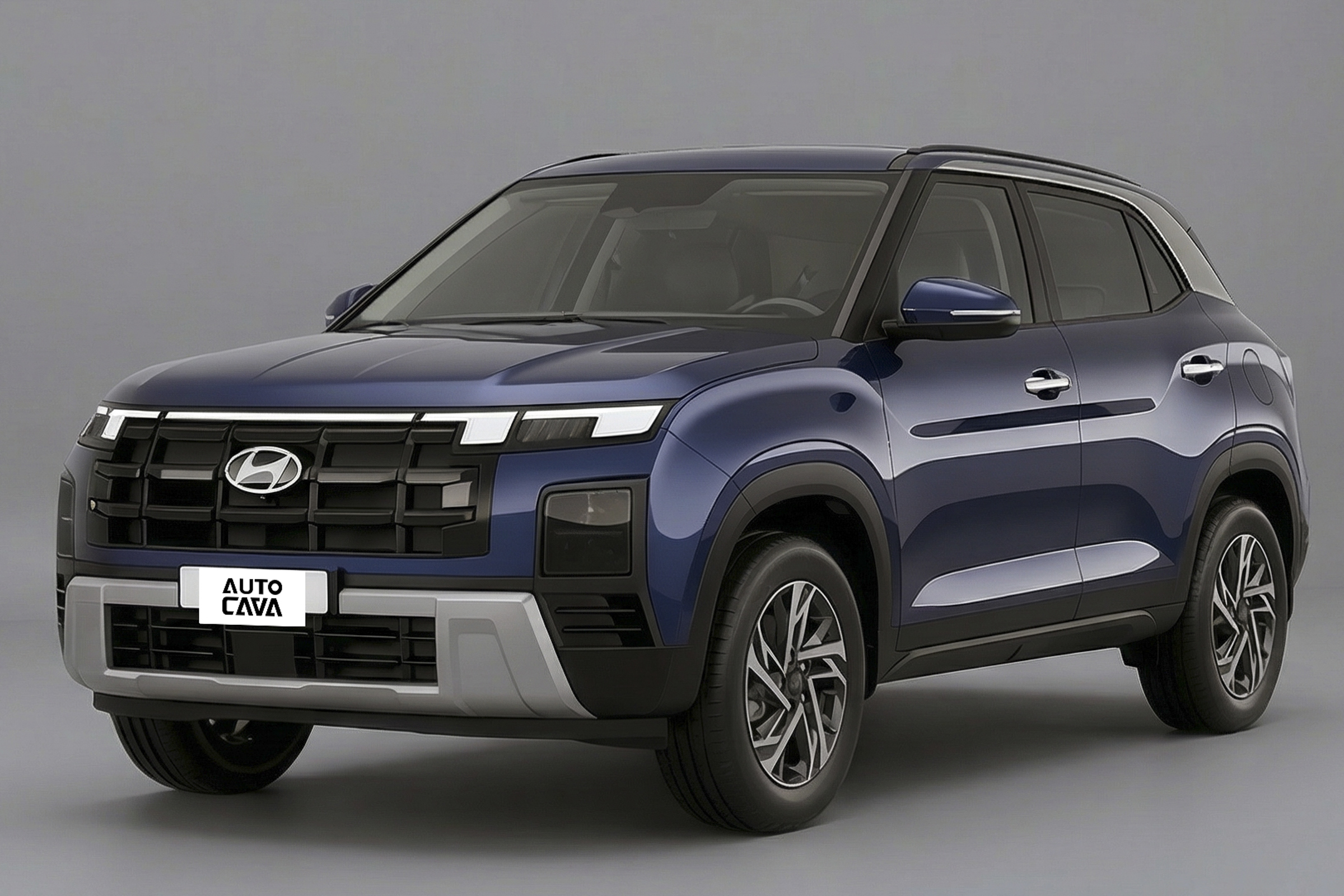 Hyundai CRETA 2026 GLS Premium