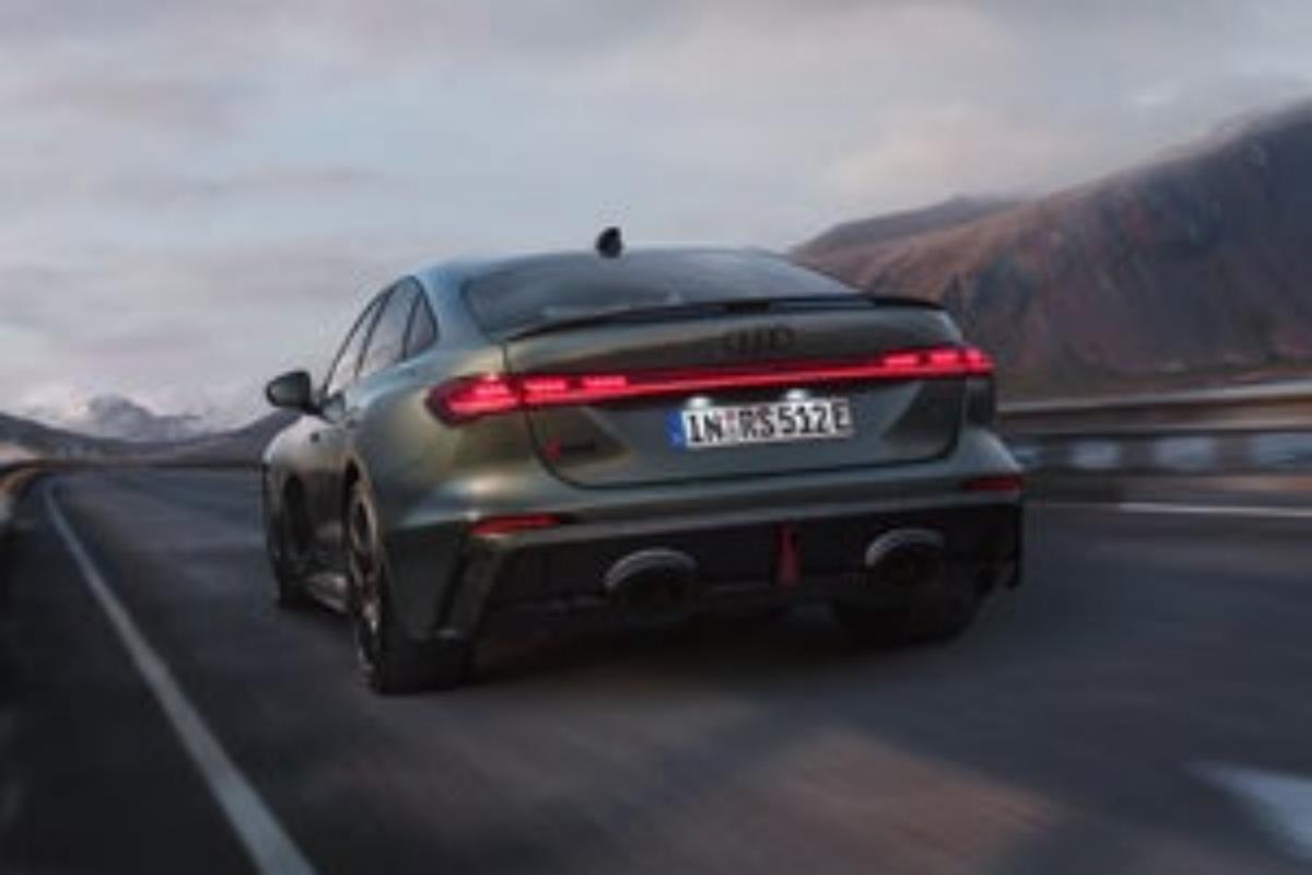 Audi RS5 Sedán 2026 TFSI quattro