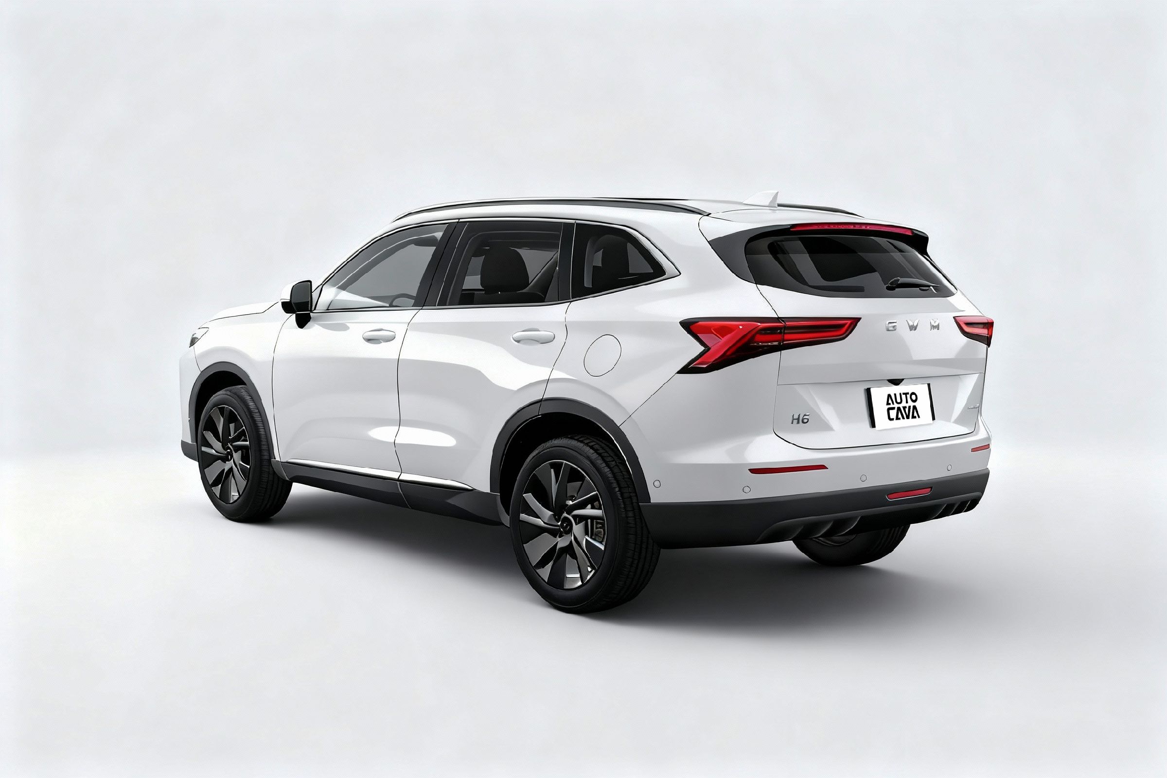 GWM HAVAL H6 PHEV 2026 LUXURY