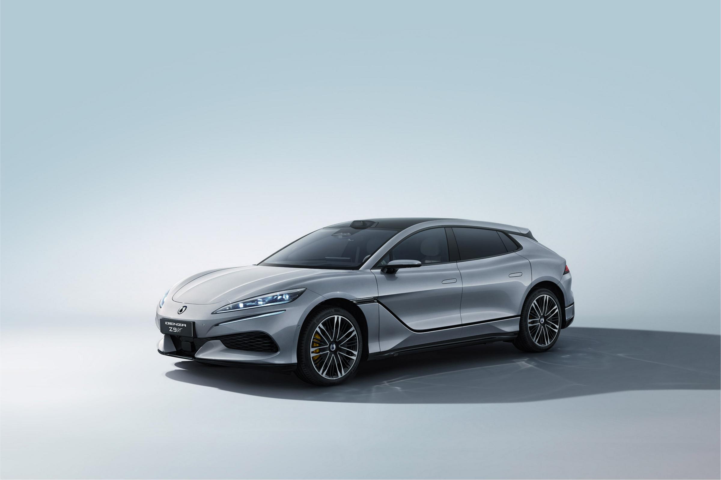 DENZA Z9GT 2026 Z9GT