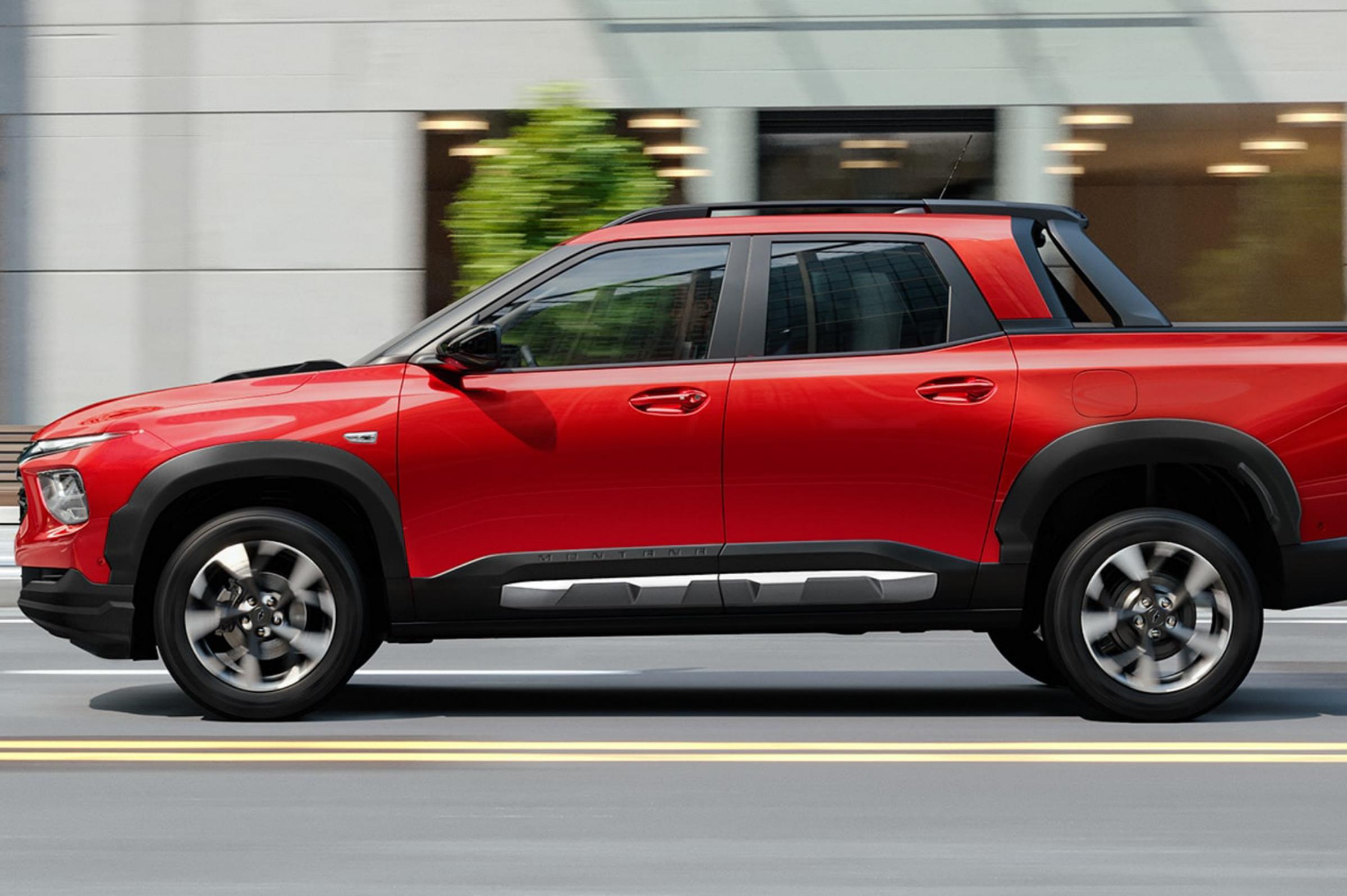Chevrolet Montana 2026 LT