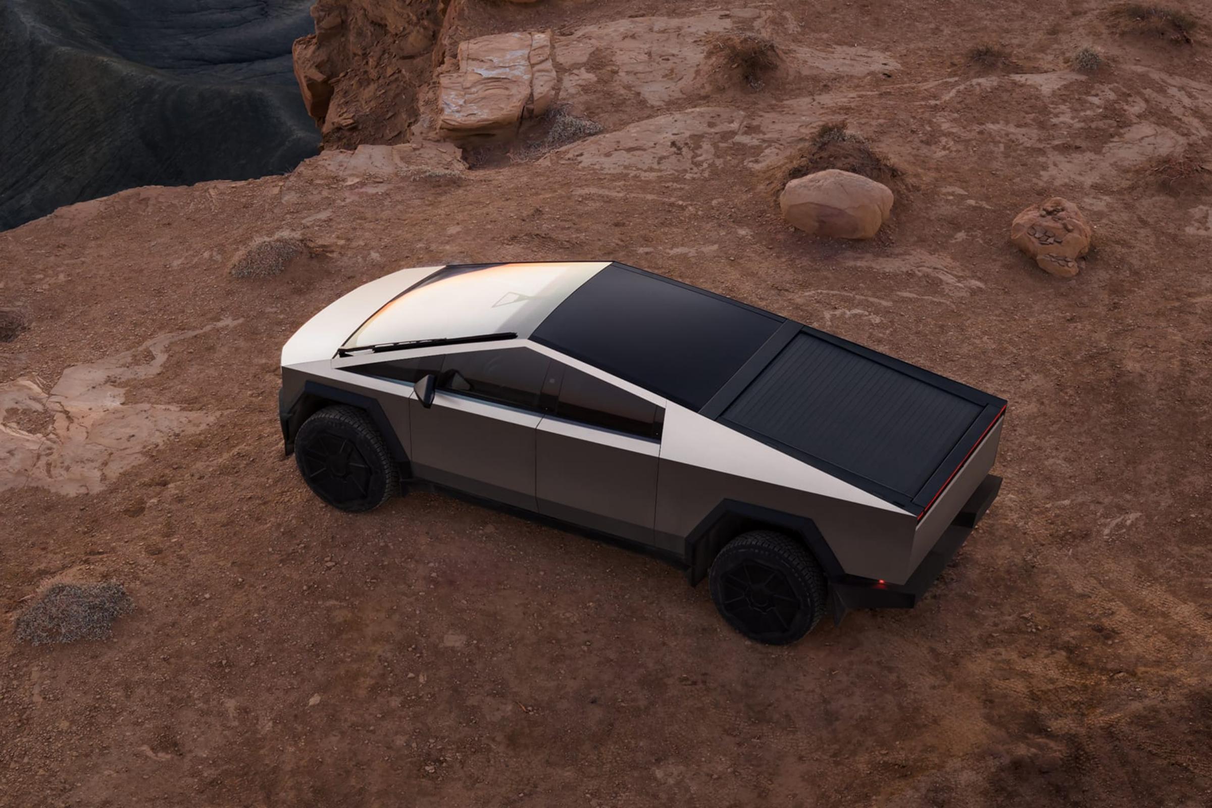 Tesla CYBERTRUCK 2026 Premium All-Wheel Drive